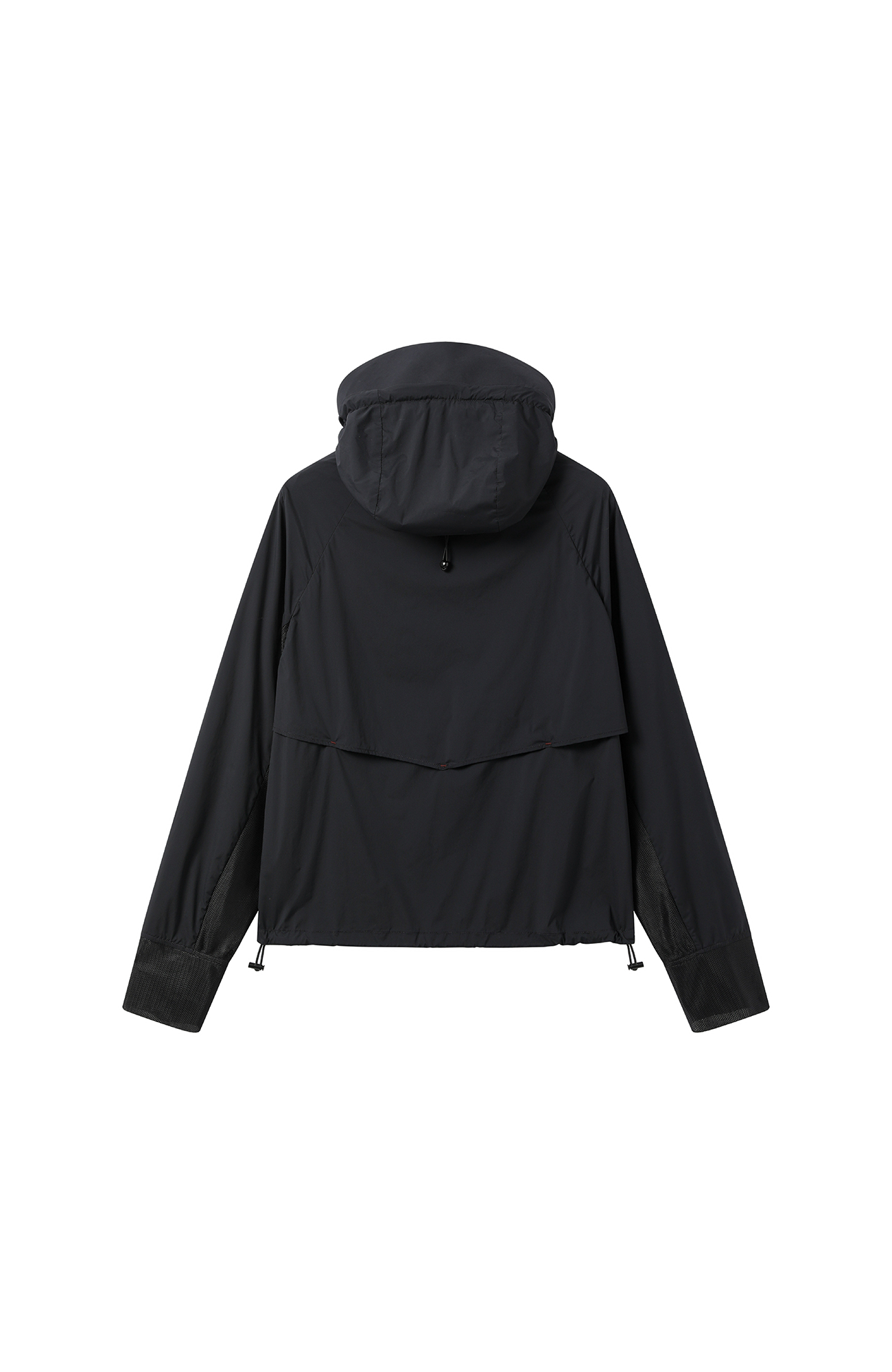 ALVNG AR ANTS Convertible Cooling Shell Jacket, premium urban and streetwear designers apparel on PROJECTISR.com, ALVNG AR ANTS