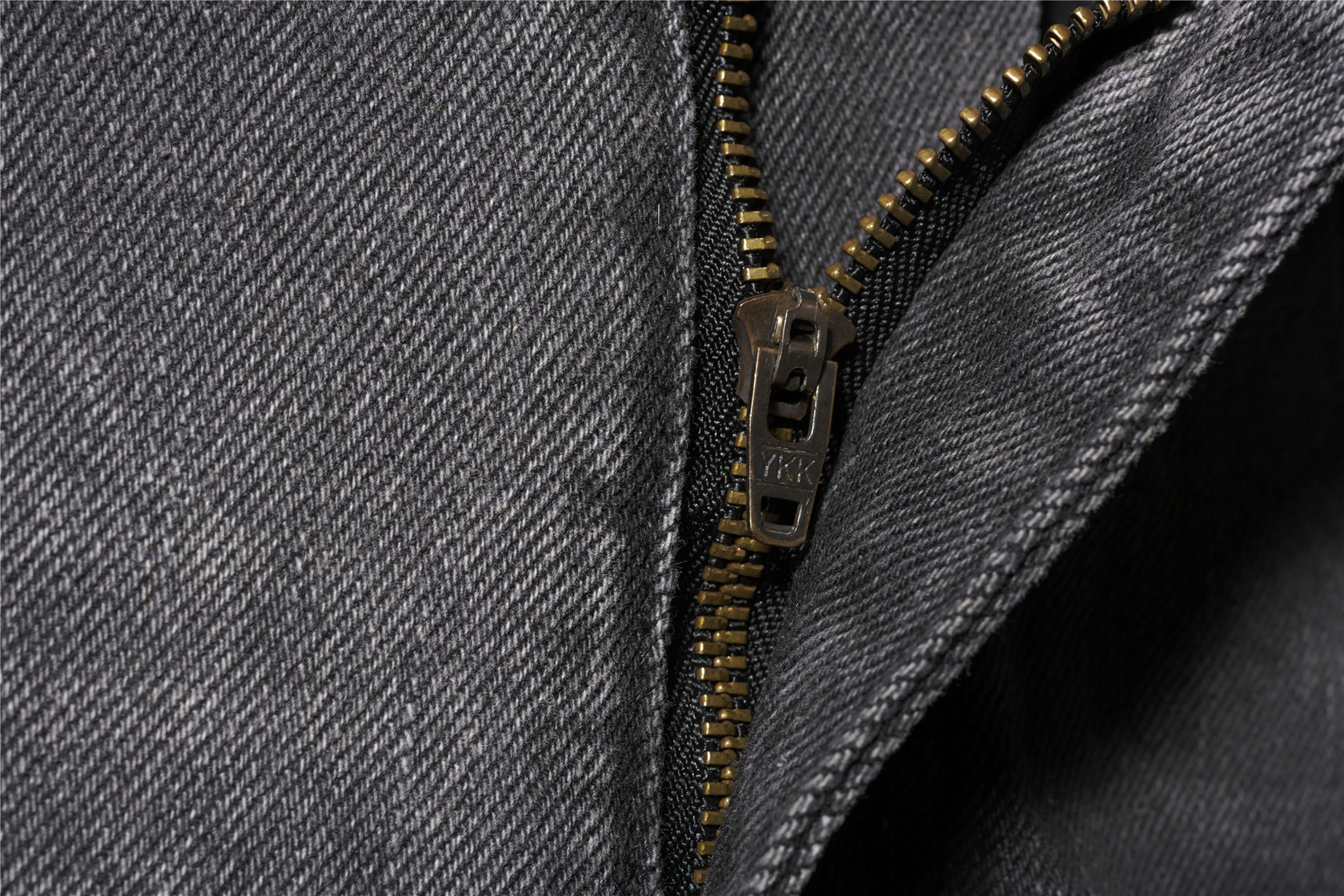 CATSSTAC Wave-Washed Flared Jeans, premium urban and streetwear designers apparel on PROJECTISR.com, CATSSTAC