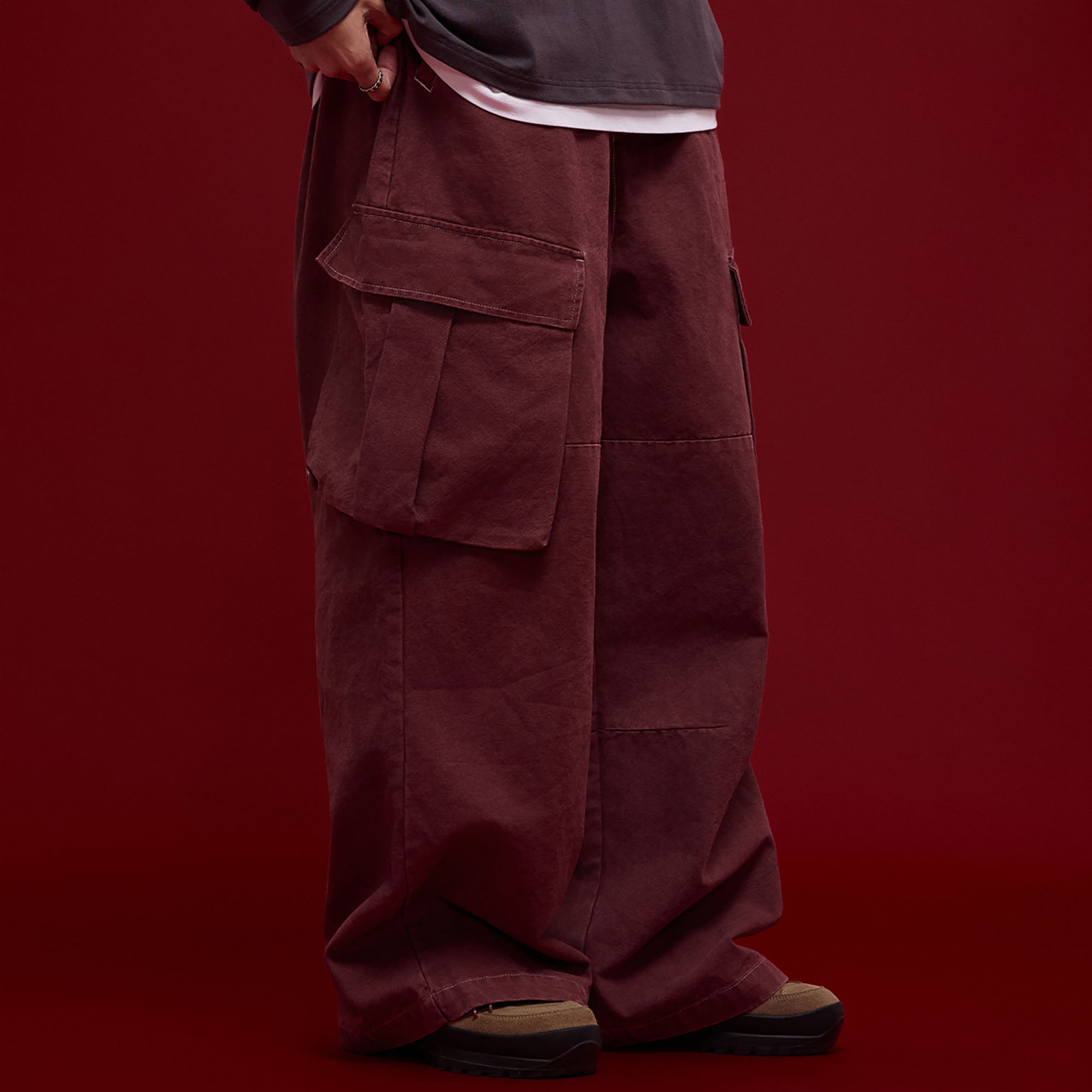 BANANA CLUB Essential Oversized Utility Cargo