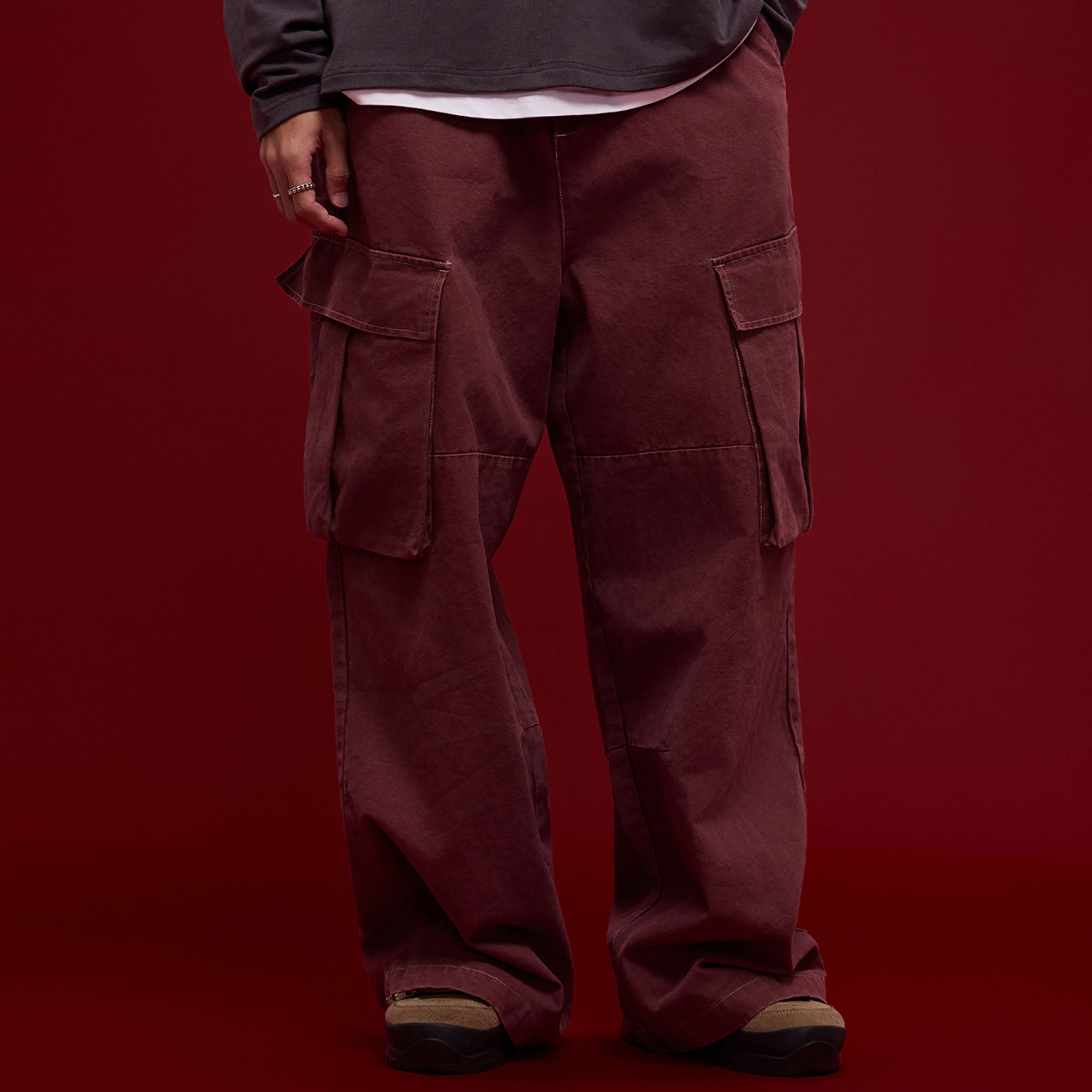 BANANA CLUB Essential Oversized Utility Cargo