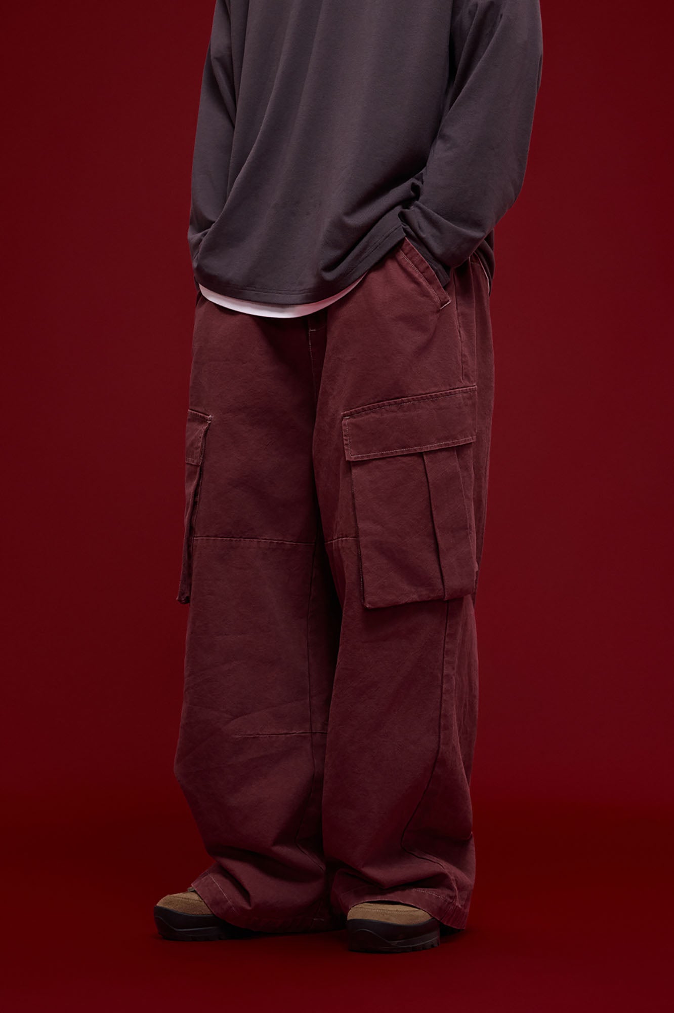 BANANA CLUB Essential Oversized Utility Cargo