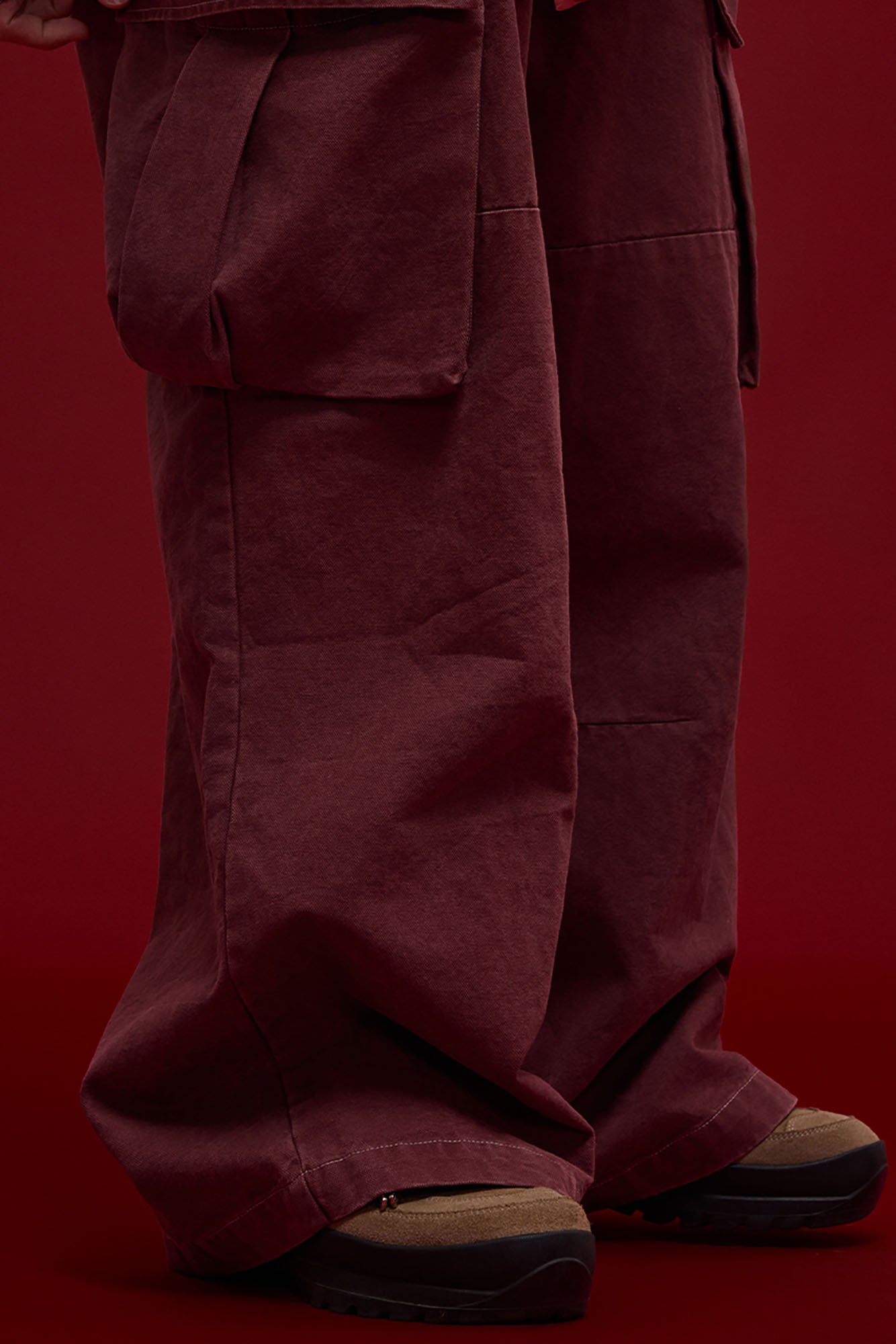 BANANA CLUB Essential Oversized Utility Cargo