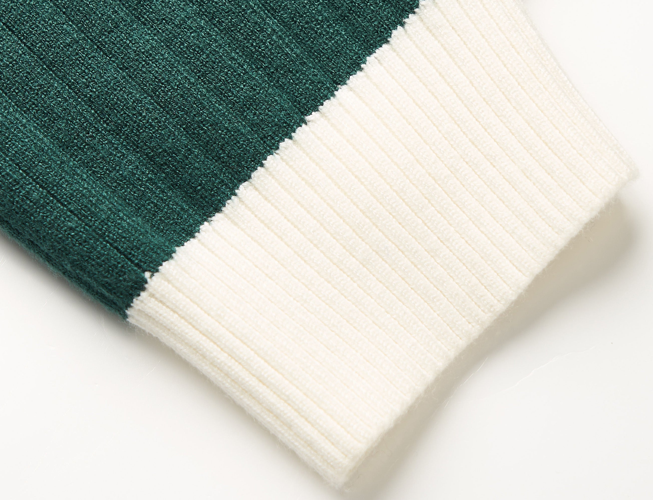 STEEPC Contrast Collar Polo Sweater, premium urban and streetwear designers apparel on PROJECTISR.com, STEEPC