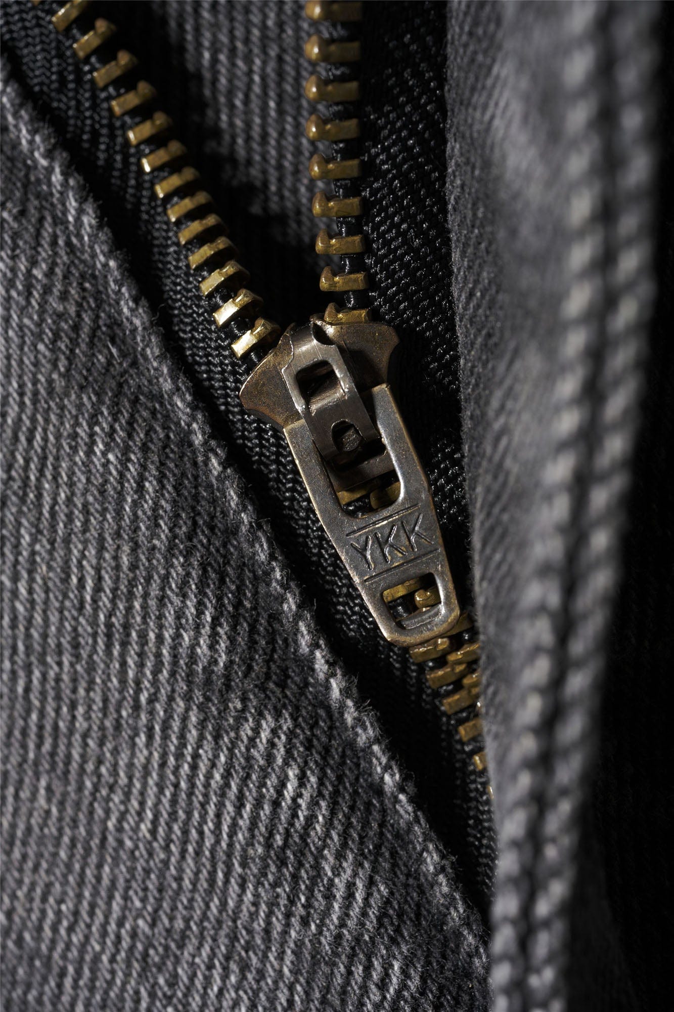 CATSSTAC Wave-Washed Flared Jeans, premium urban and streetwear designers apparel on PROJECTISR.com, CATSSTAC