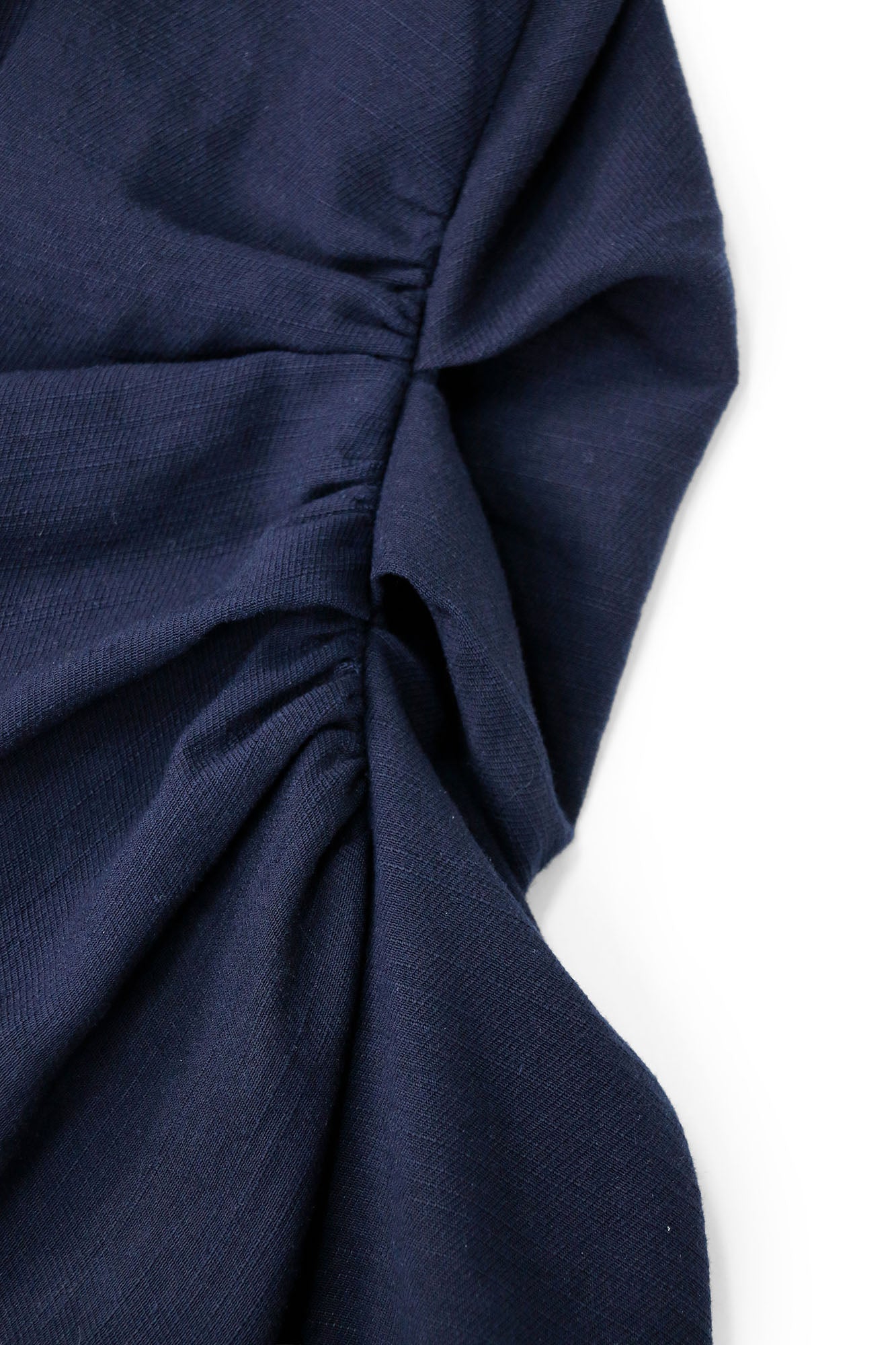 RELABEL Tencel-Acetate Ruched Oversized Shorts, premium urban and streetwear designers apparel on PROJECTISR.com, RELABEL