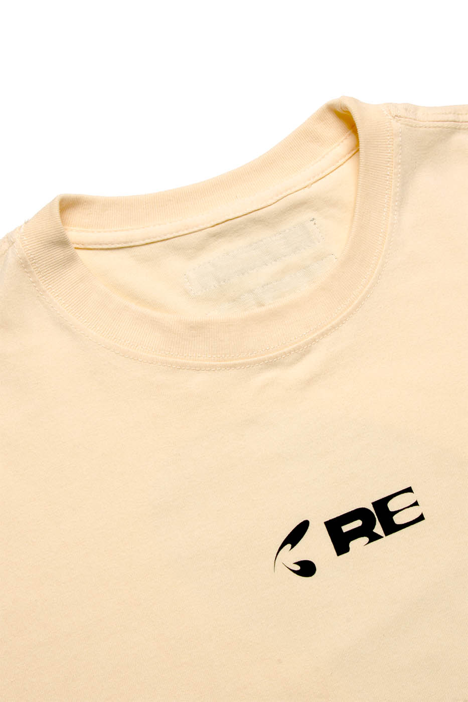 RELABEL Auxiliary Graphics T-Shirt, premium urban and streetwear designers apparel on PROJECTISR.com, RELABEL
