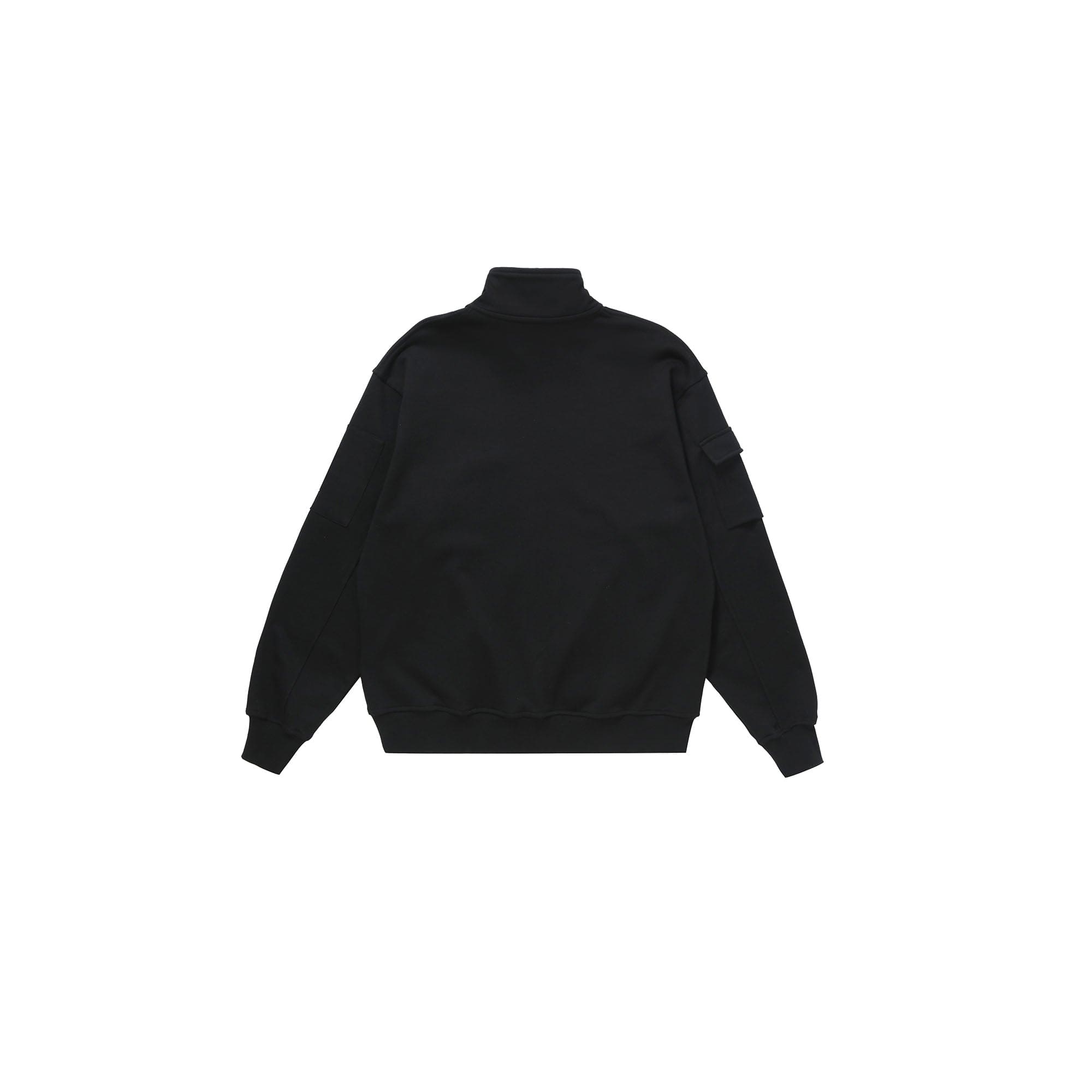 MAKEMORE Utility Zip Pocket Track Jacket, premium urban and streetwear designers apparel on PROJECTISR.com, MAKEMORE