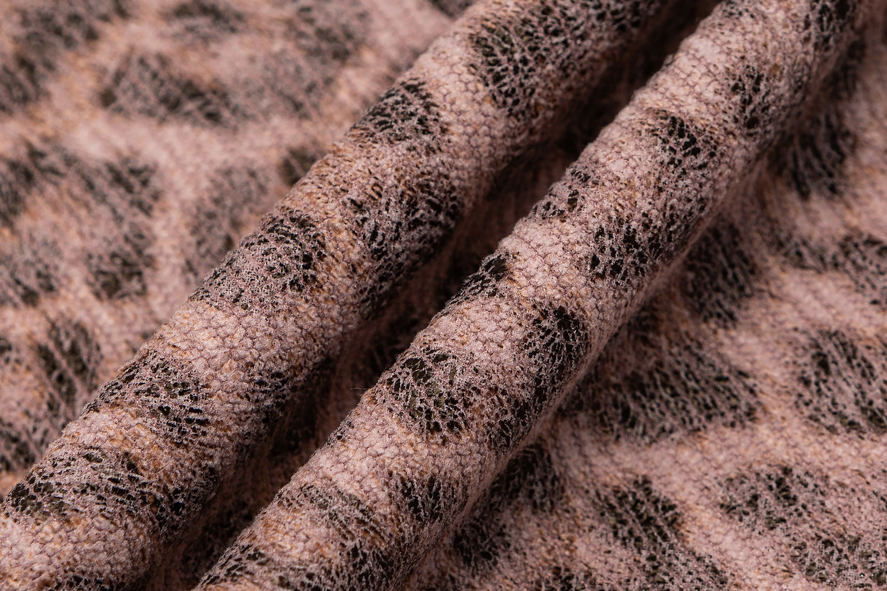 ME DA IGUAL Fuzzy Leopard Polo T-Shirt, premium urban and streetwear designers apparel on PROJECTISR.com, ME DA IGUAL