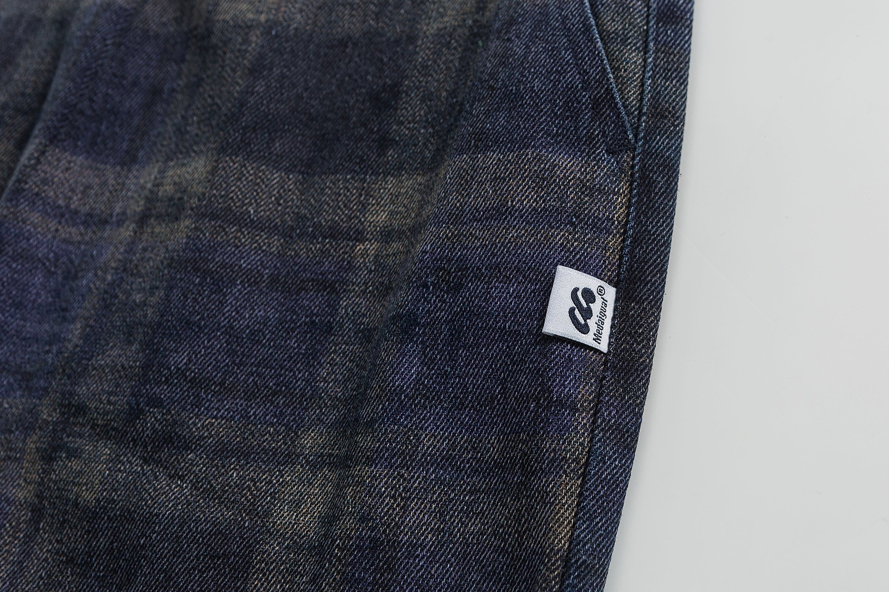 ME DA IGUAL Plaid Tapered Pants, premium urban and streetwear designers apparel on PROJECTISR.com, ME DA IGUAL