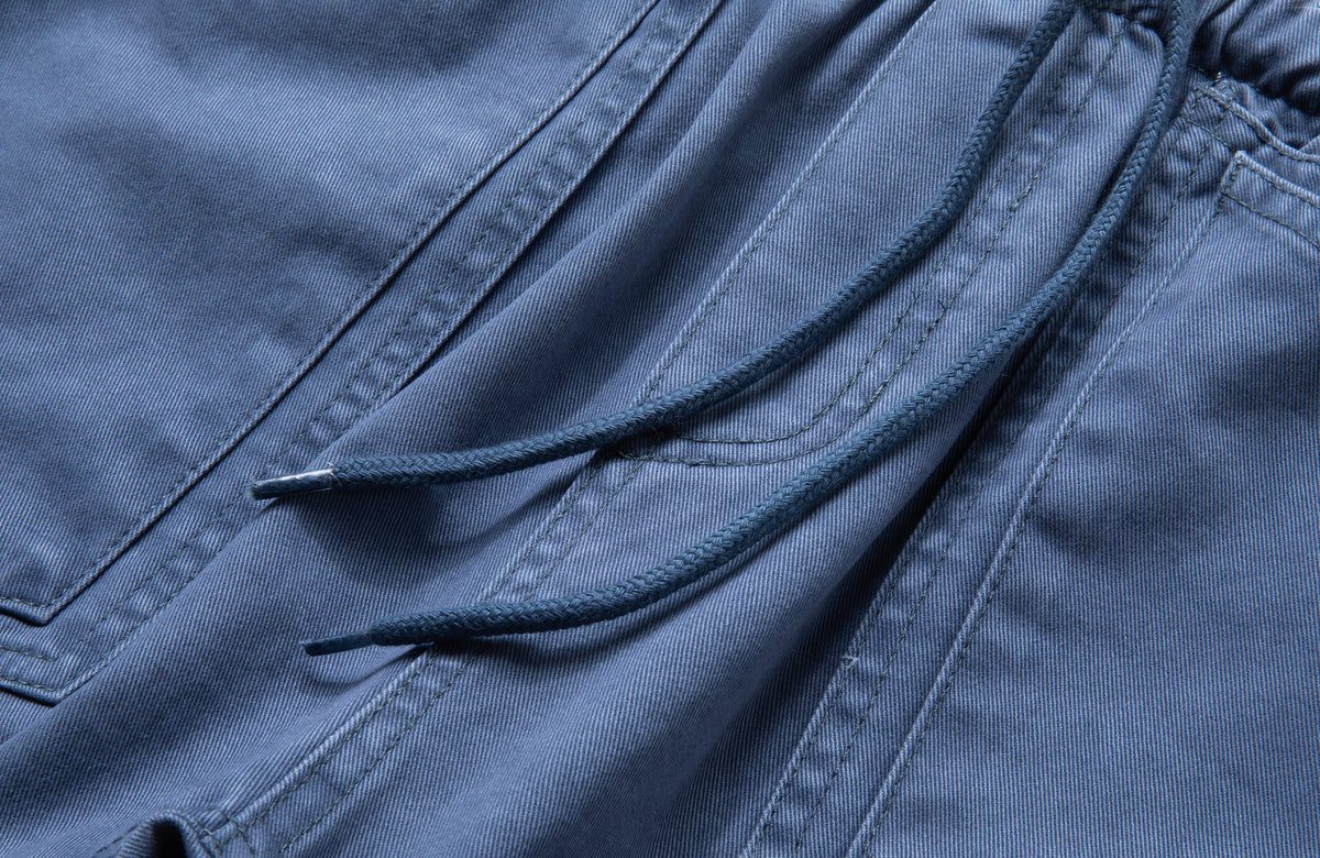 BOTANICA Retro Wide-Leg Multi-Pocket Cargo Jeans