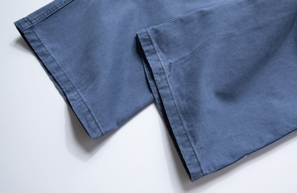 BOTANICA Retro Wide-Leg Multi-Pocket Cargo Jeans