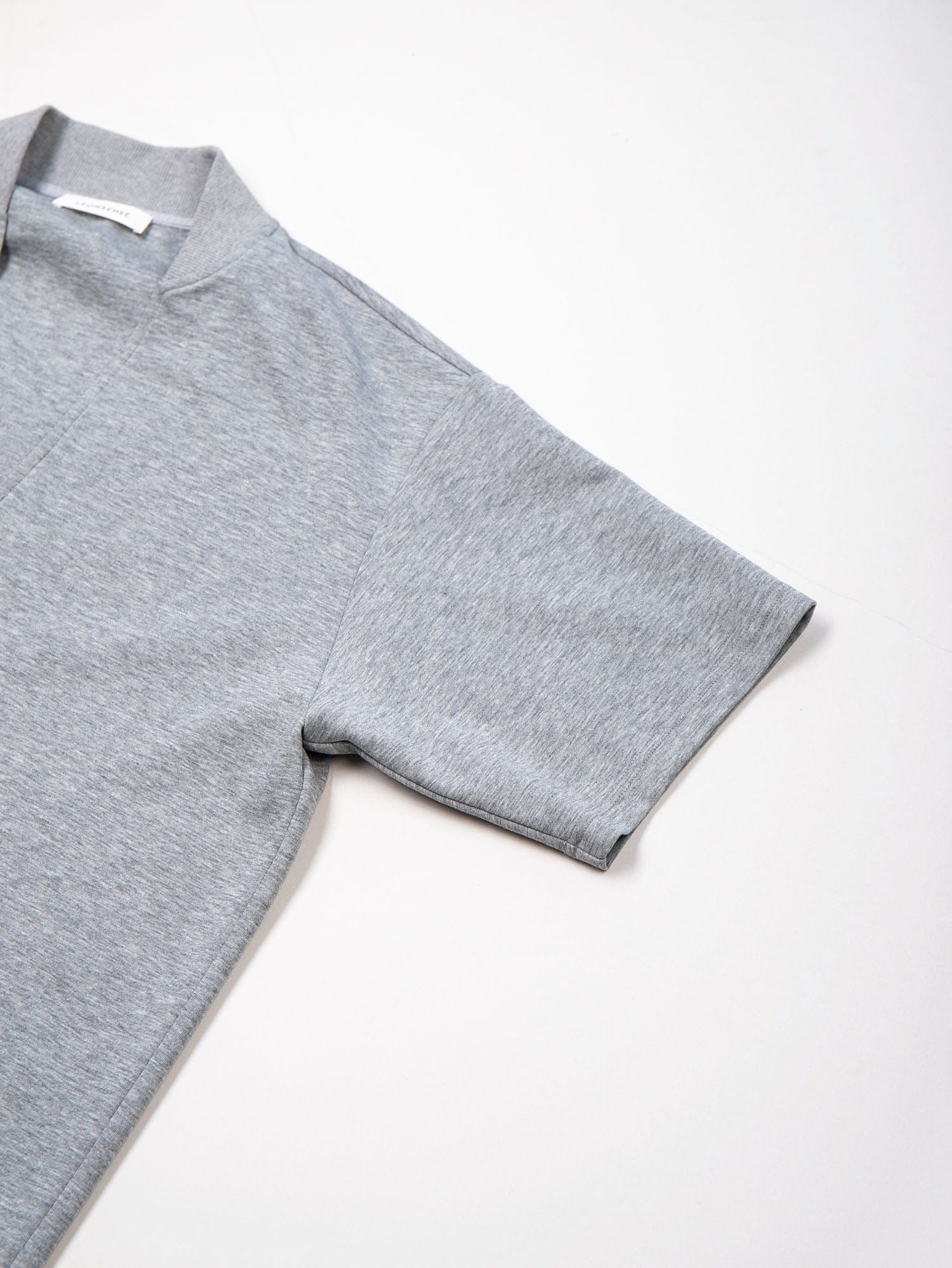LEONSENSE Essential Deep V-Cut T-Shirt, premium urban and streetwear designers apparel on PROJECTISR.com, LEONSENSE