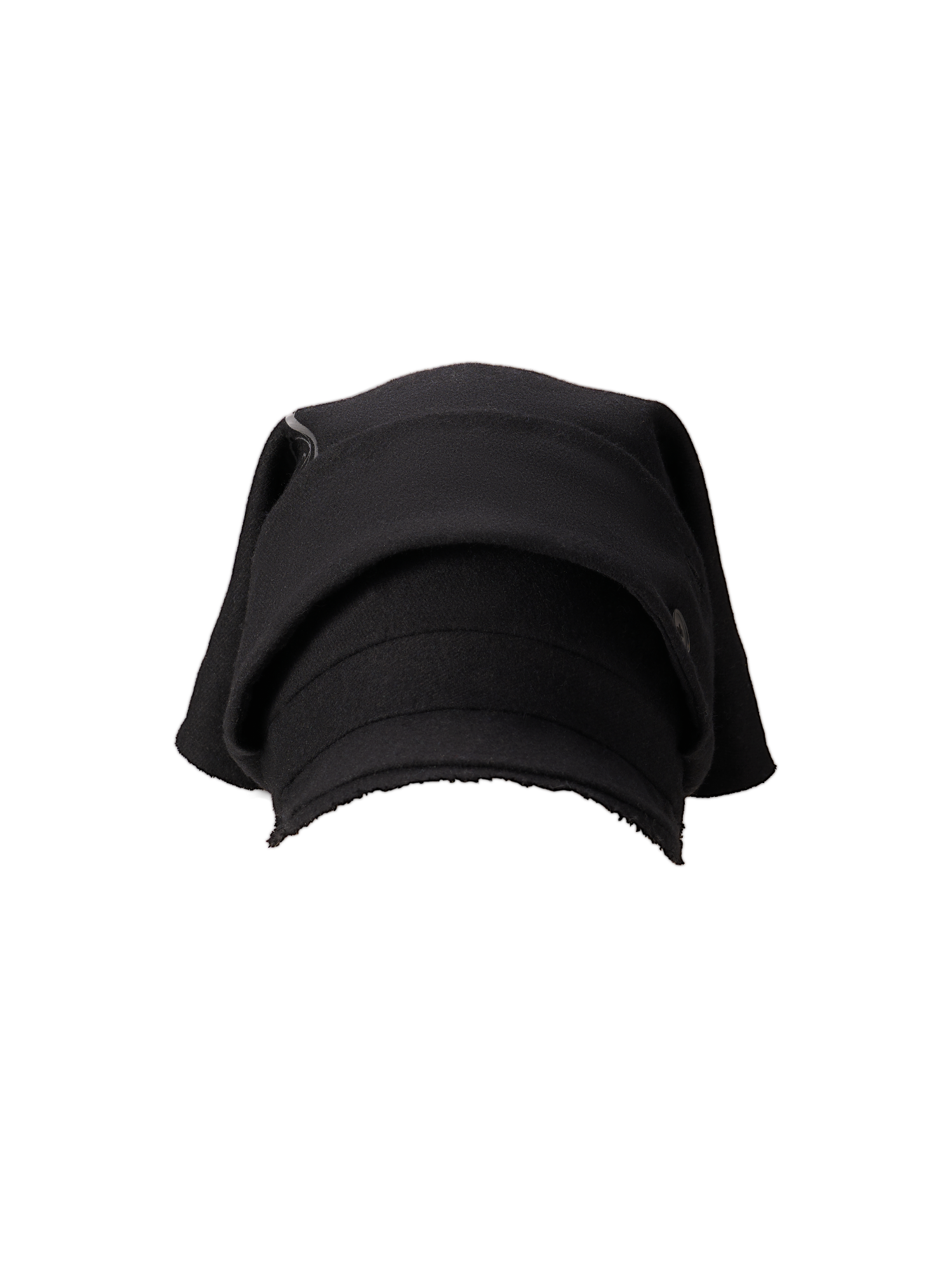 SANB Draped Headscarf Cap
