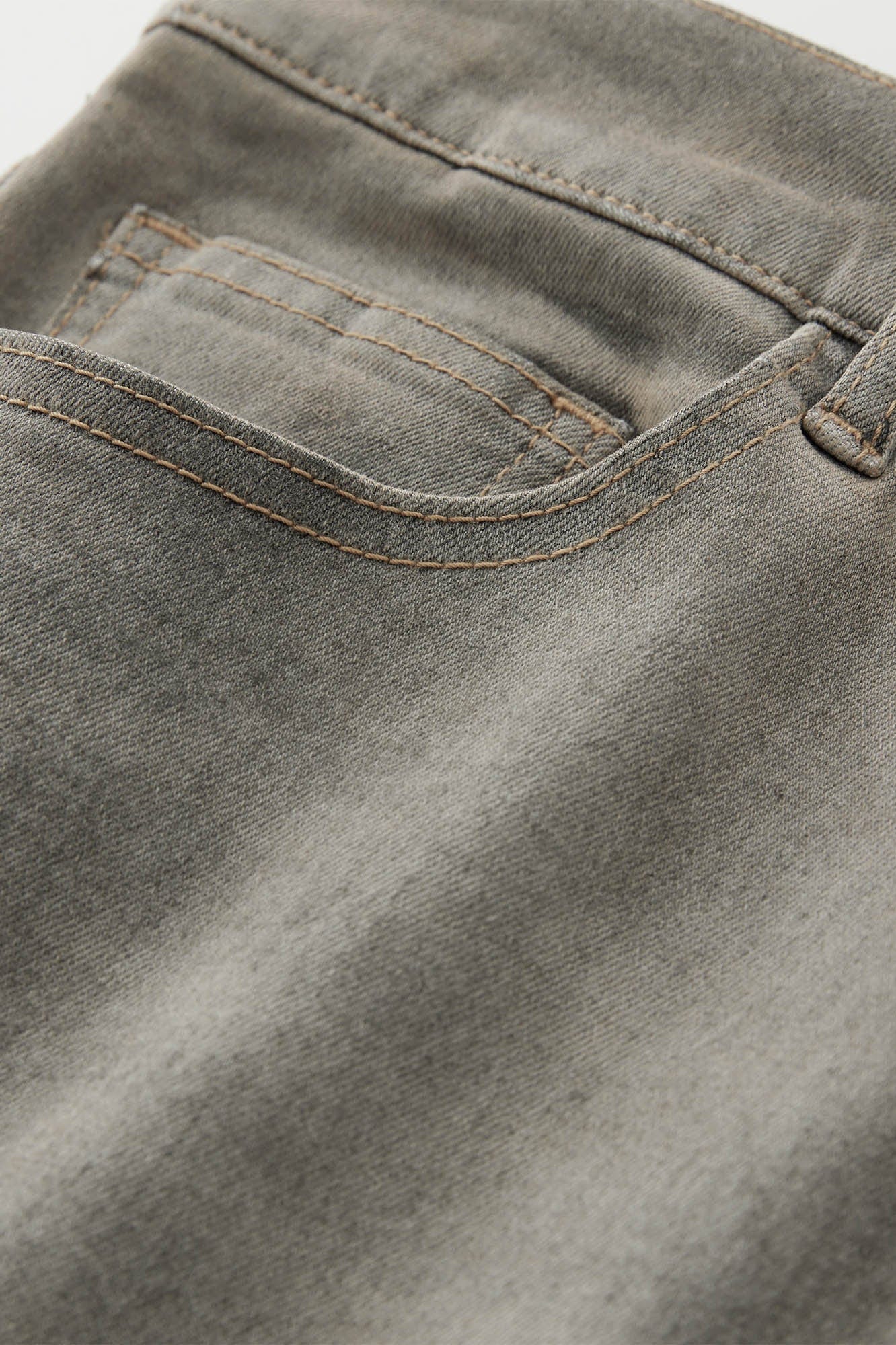 KREATE Classic Washed Straight Jeans, premium urban and streetwear designers apparel on PROJECTISR.com, KREATE