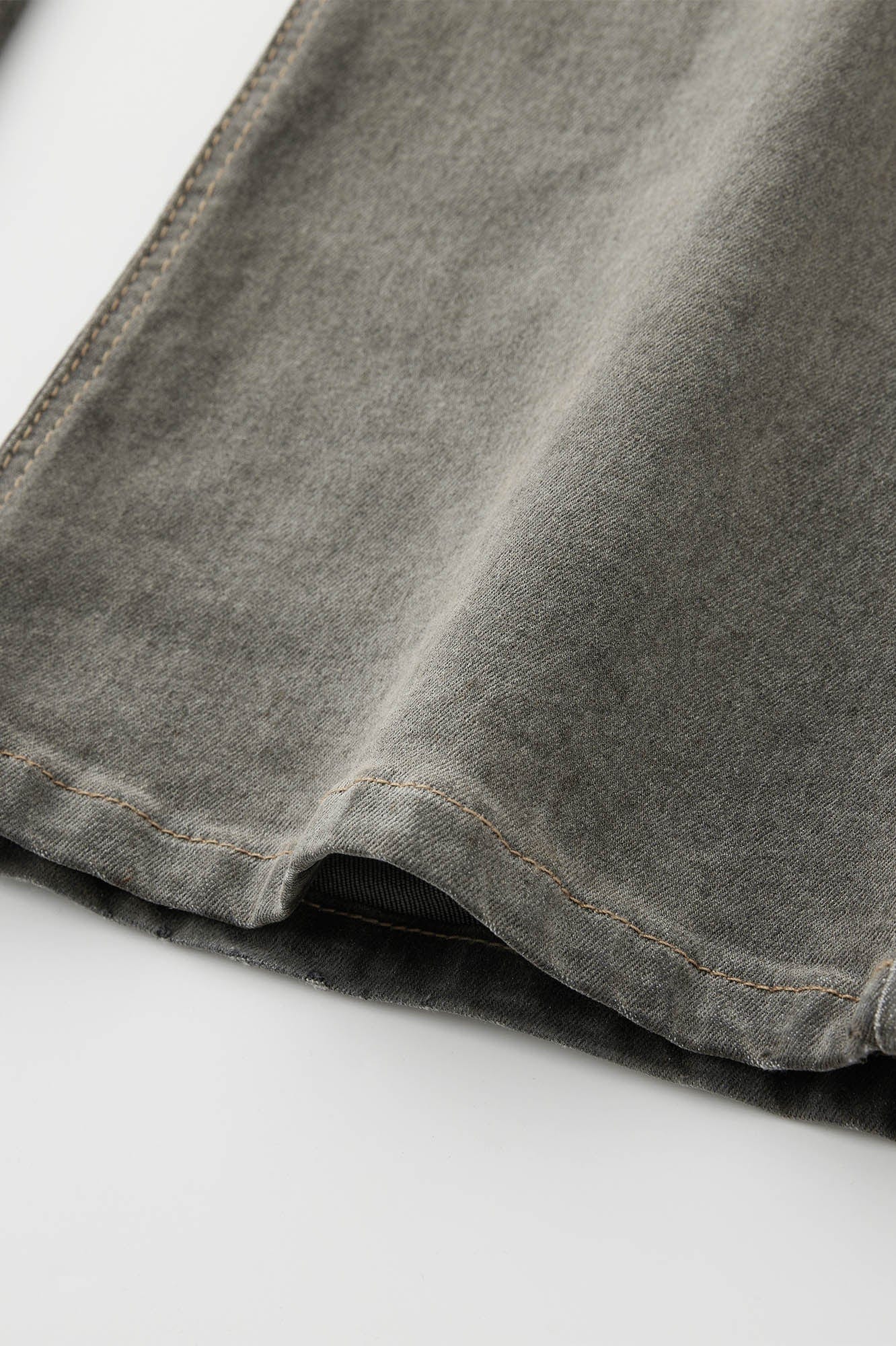 KREATE Classic Washed Straight Jeans, premium urban and streetwear designers apparel on PROJECTISR.com, KREATE