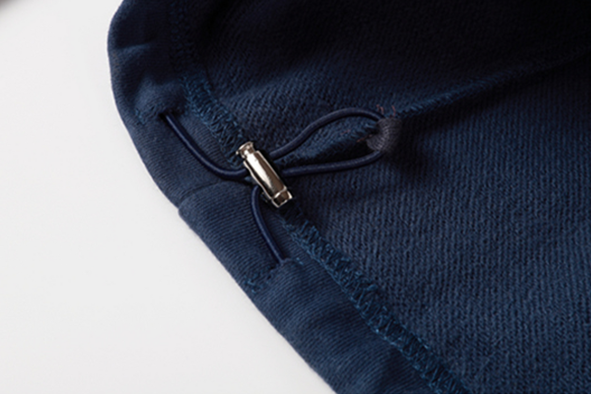 NOVACAM Retro Graphic Sweatpants