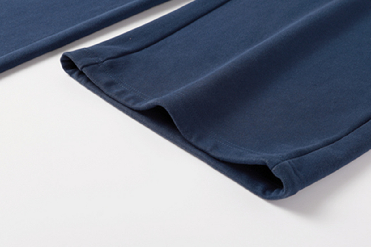 NOVACAM Retro Graphic Sweatpants
