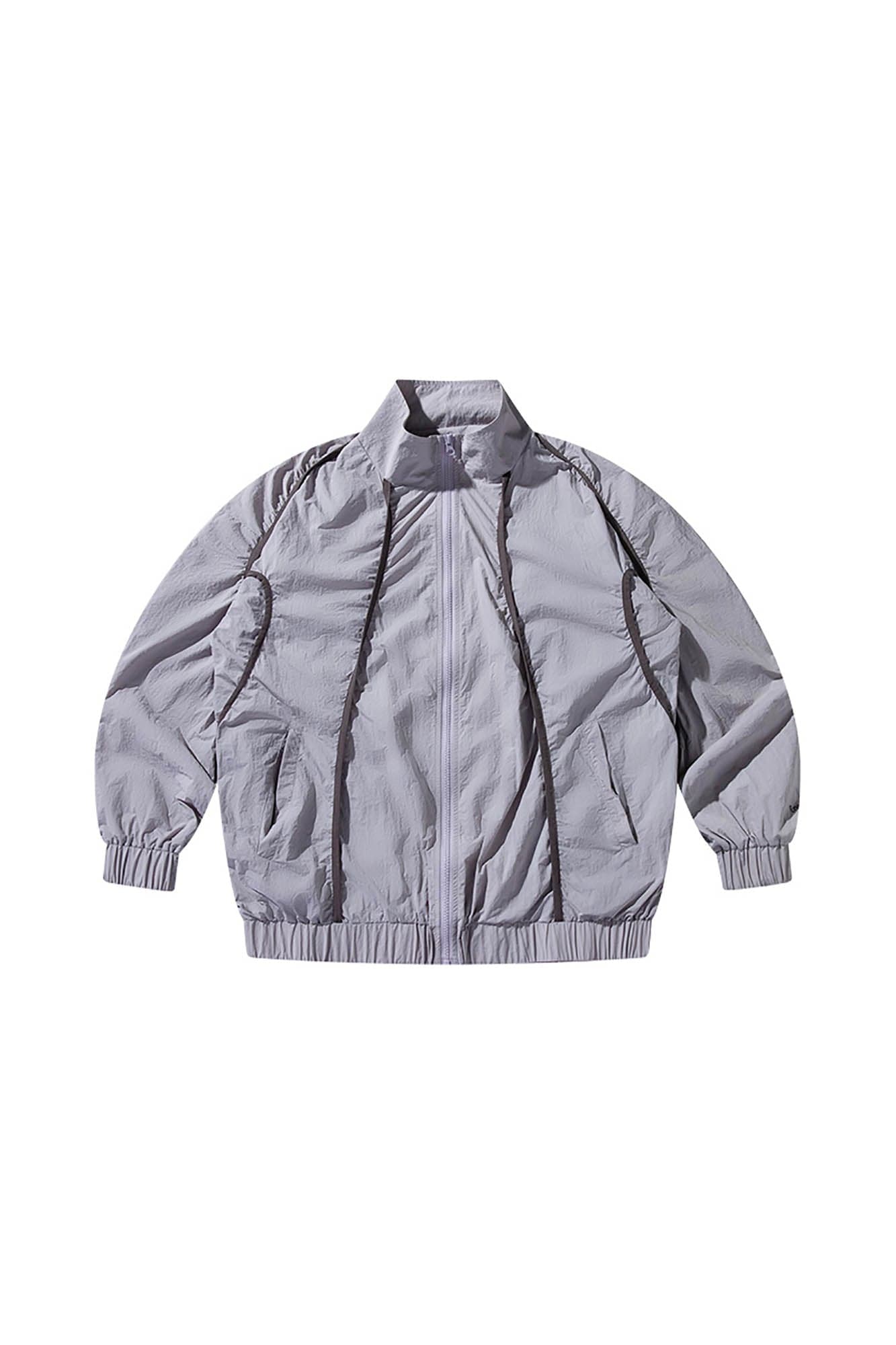 ENSHADOWER Spliced Lightweight Waterproof Jacket, premium urban and streetwear designers apparel on PROJECTISR.com, ENSHADOWER