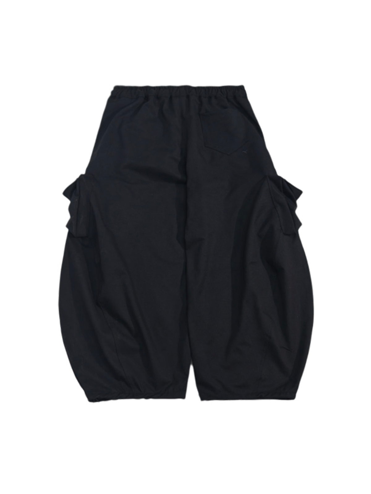 UUCSCC Curved Multi-Pocket Wide-Leg Cargo Pants