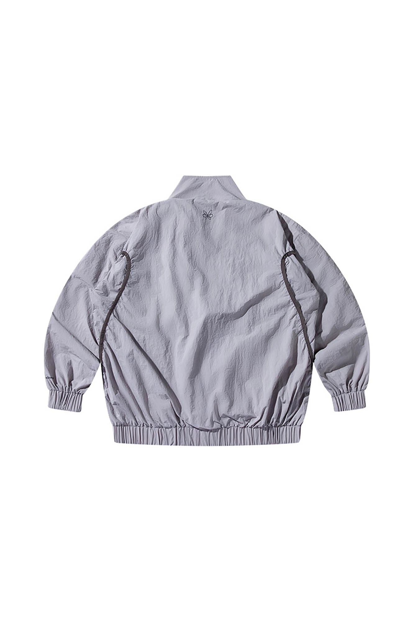 ENSHADOWER Spliced Lightweight Waterproof Jacket, premium urban and streetwear designers apparel on PROJECTISR.com, ENSHADOWER