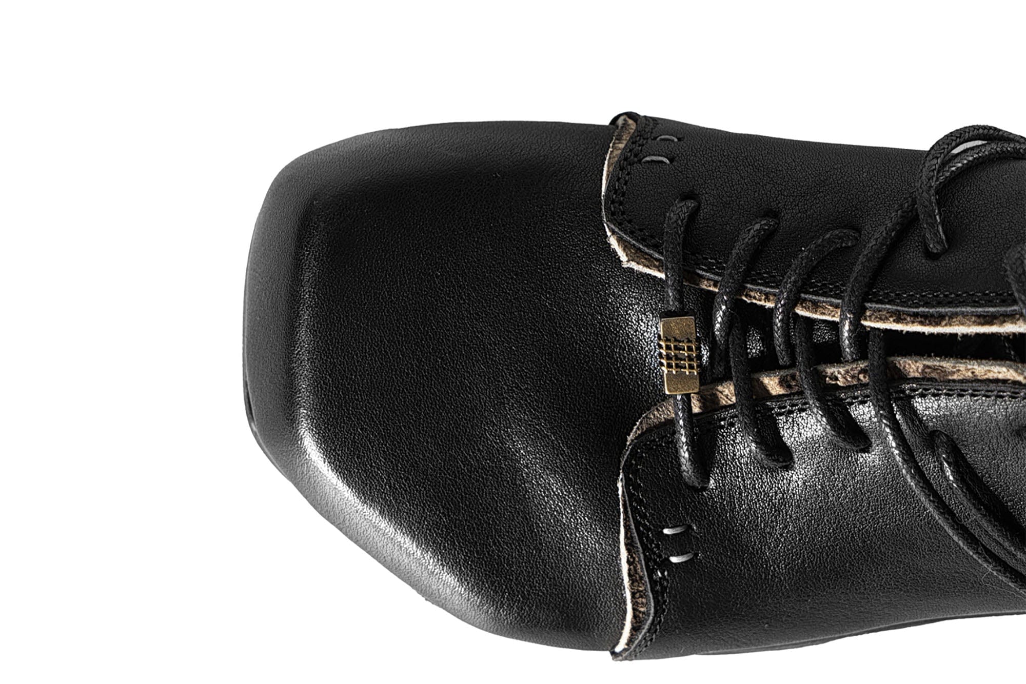 REWRITE Lace Up Square-Toe Derby Shoes, premium urban and streetwear designers apparel on PROJECTISR.com, REWRITE