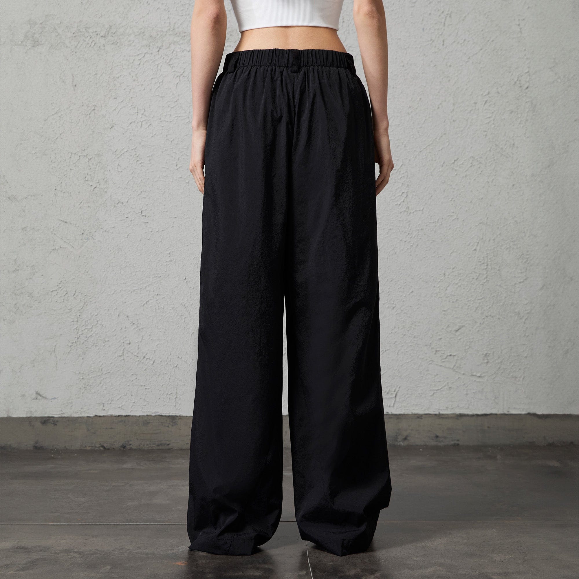 ORGANIC EMOTION UV-Protective Lightweight Straight-Leg Pants, premium urban and streetwear designers apparel on PROJECTISR.com, ORGANIC EMOTION