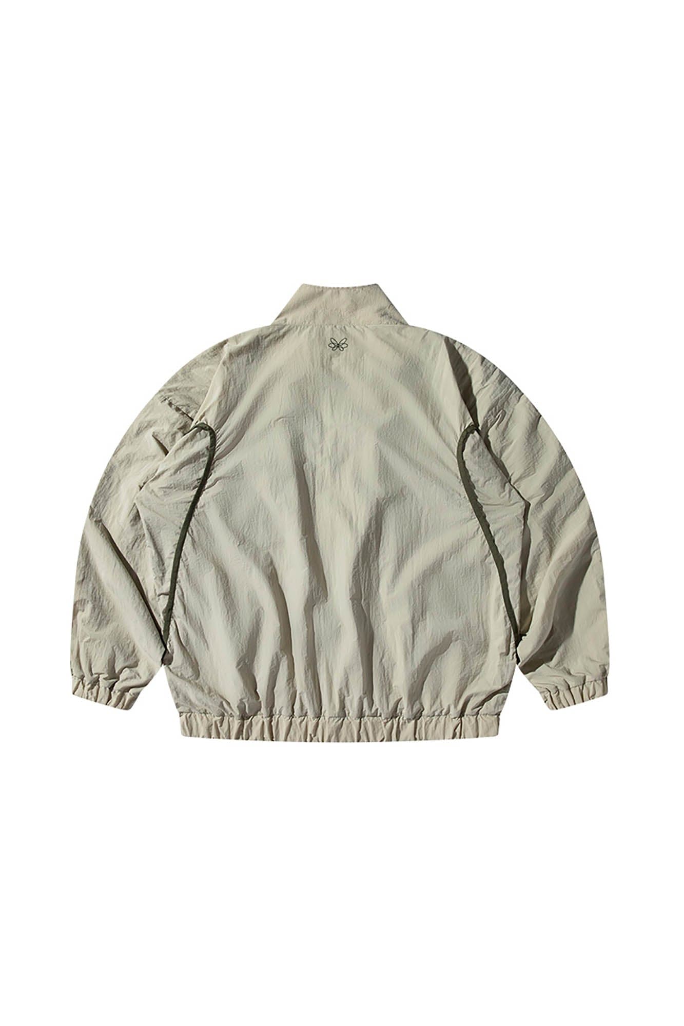 ENSHADOWER Spliced Lightweight Waterproof Jacket, premium urban and streetwear designers apparel on PROJECTISR.com, ENSHADOWER