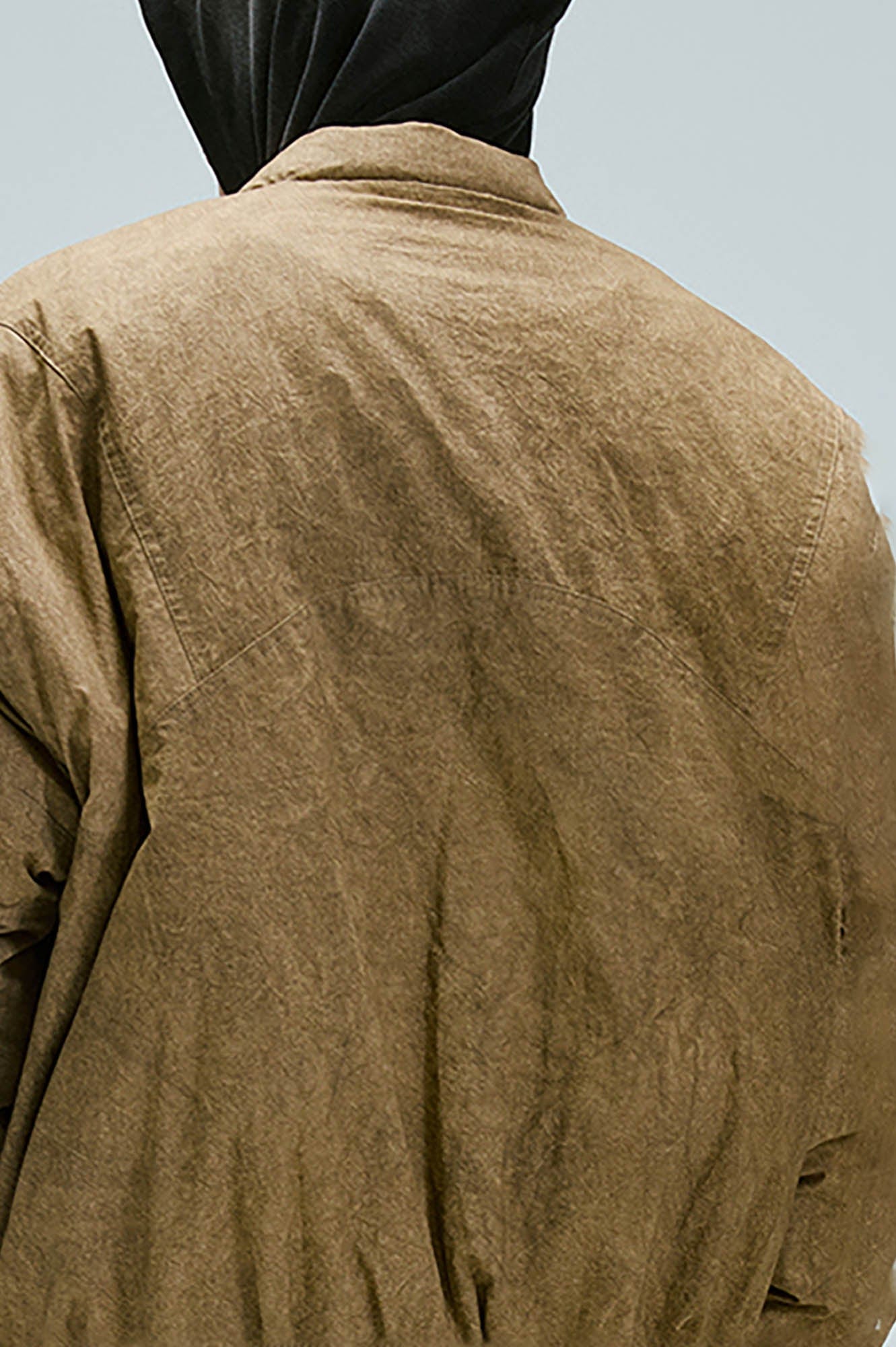 F2CE Sandstrom Washed Puffer Jacket, premium urban and streetwear designers apparel on PROJECTISR.com, F2CE