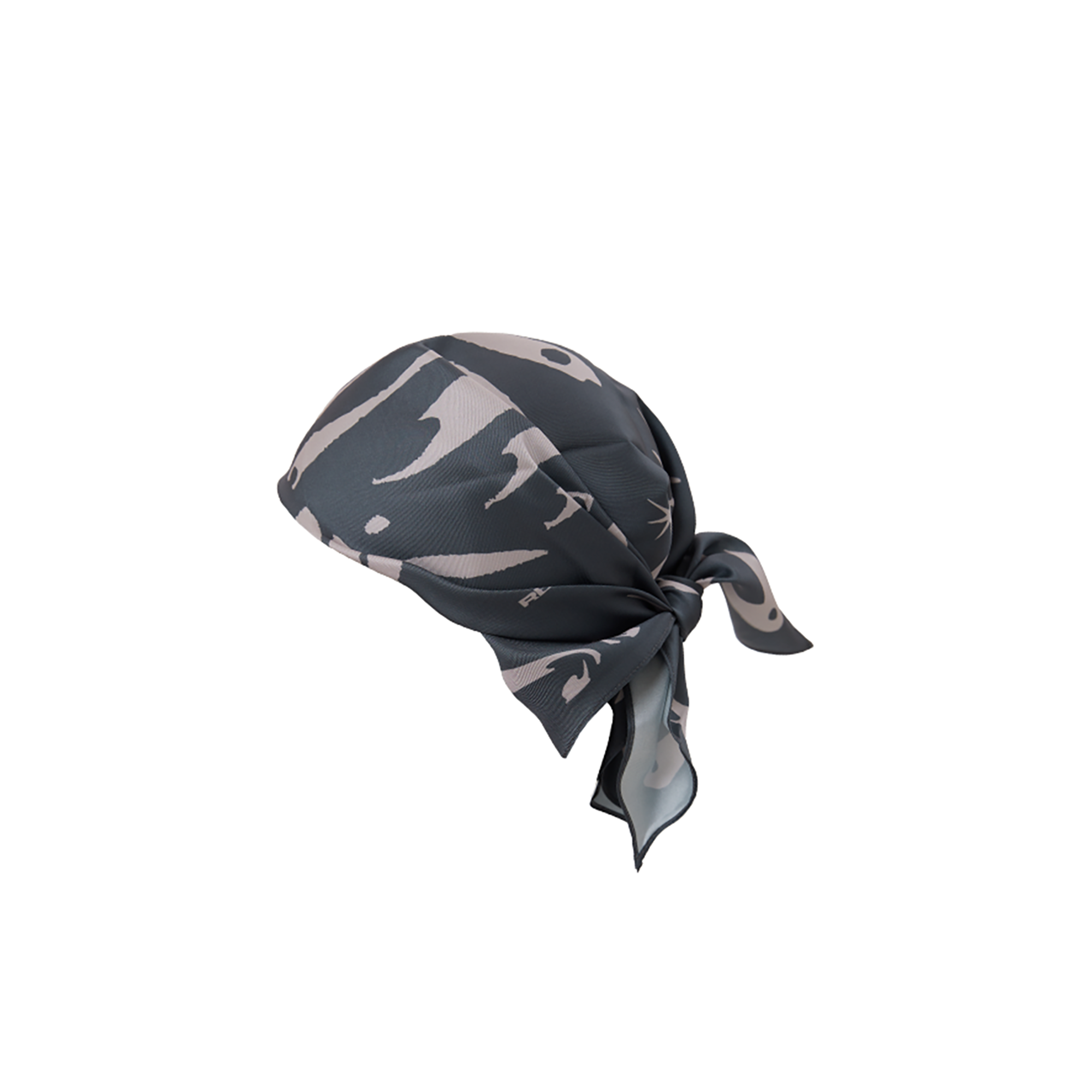 RELABEL Skeleton Star Bandana
