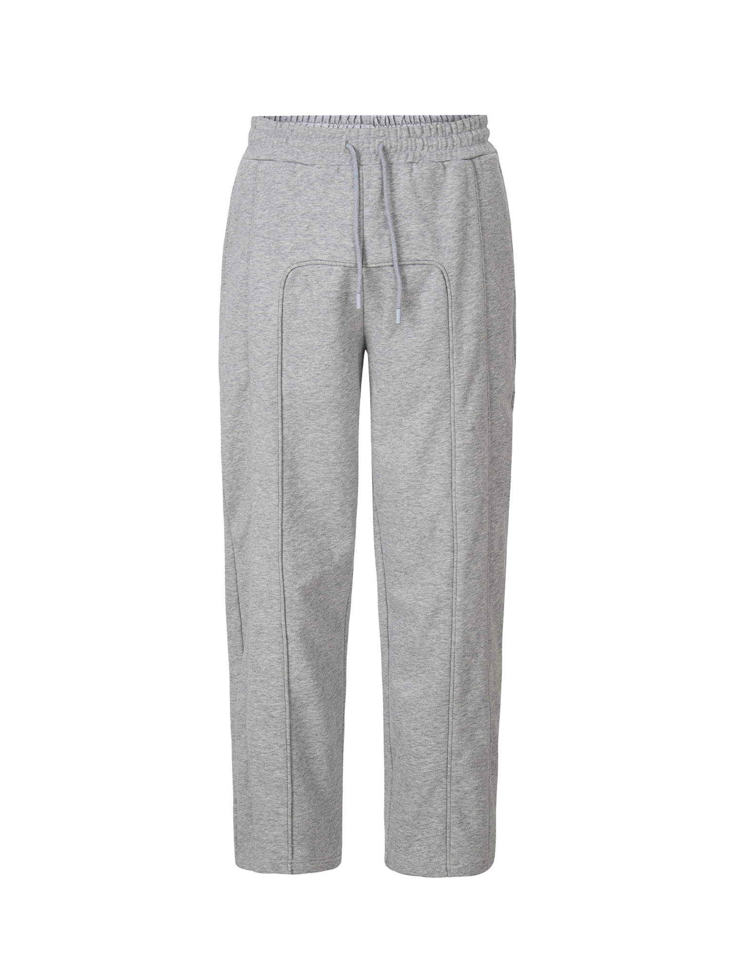 F2CE Stitch Seam Oversized Sweatpants