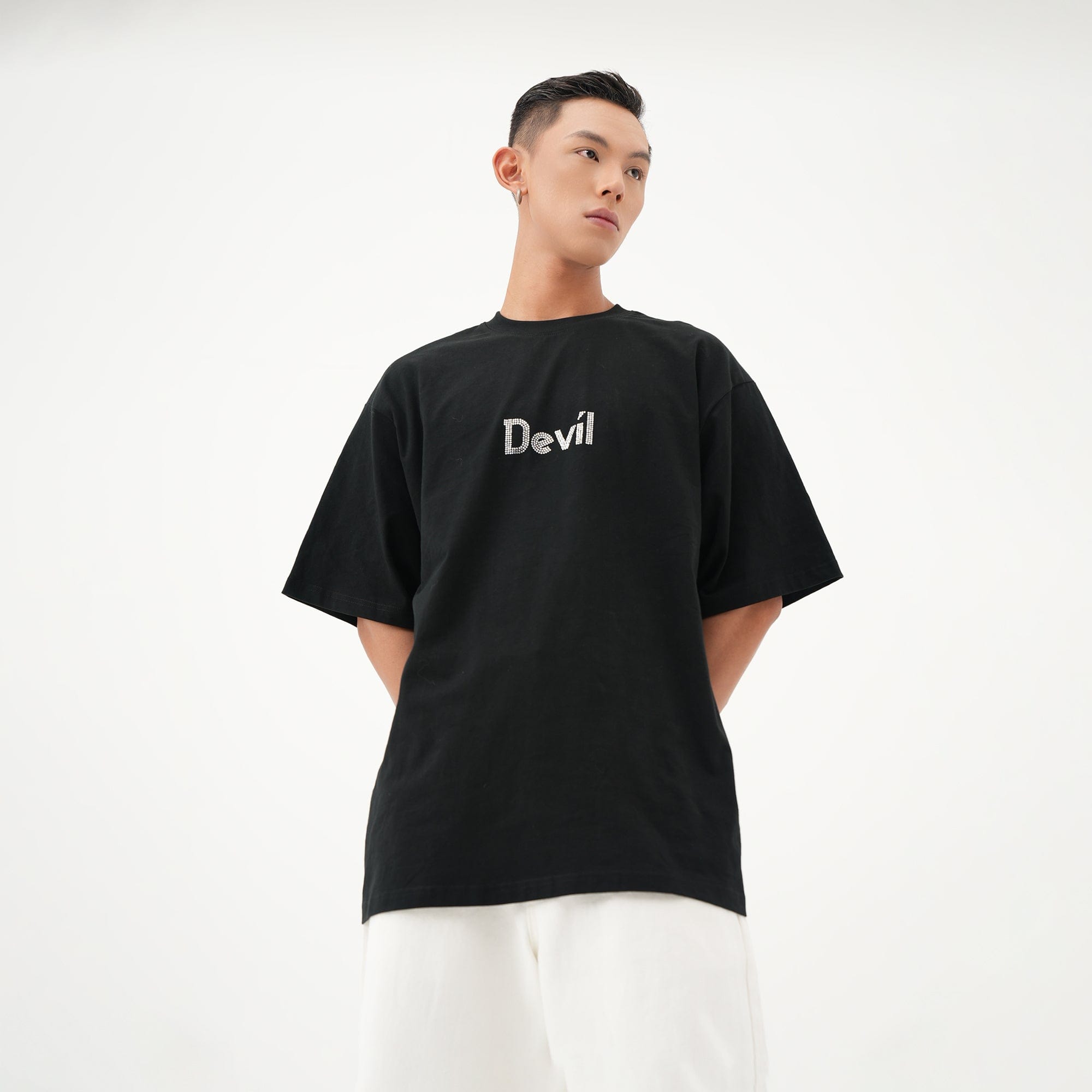 CLP Diamond Devil Wings T-Shirt, premium urban and streetwear designers apparel on PROJECTISR.com, CLP