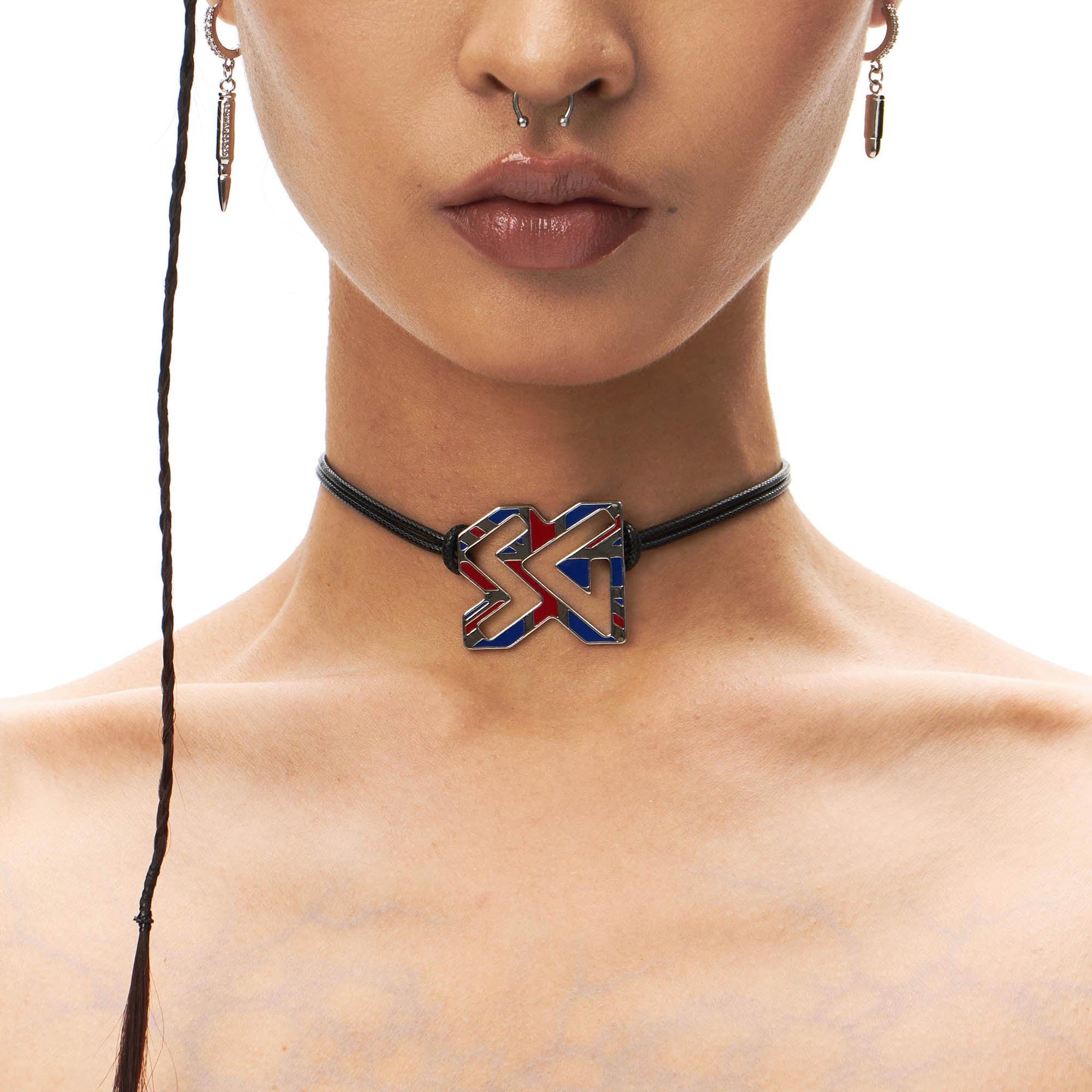 SCHWARZGOLD SG Rope Choker
