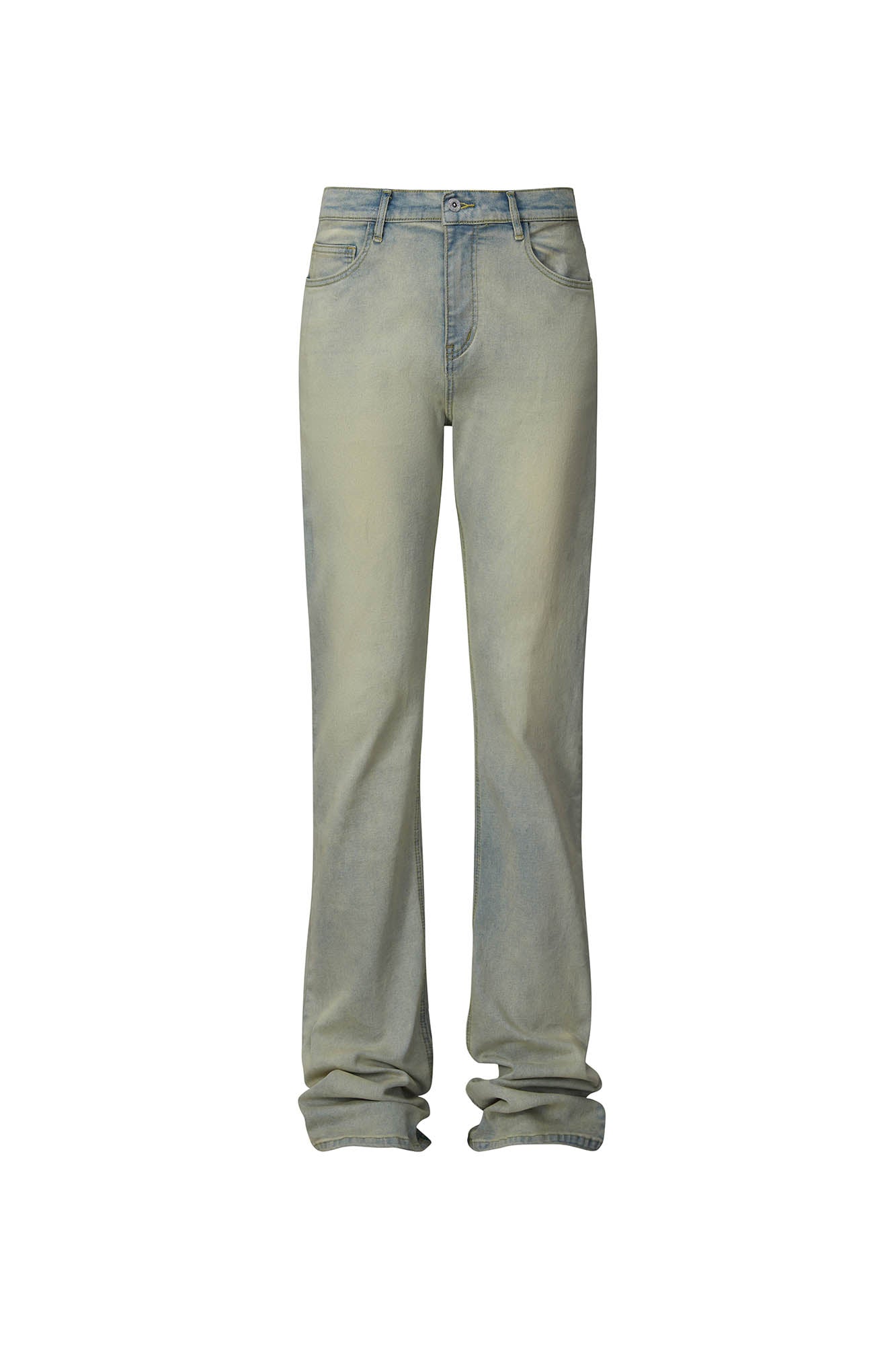 KREATE Classic Washed Straight Jeans, premium urban and streetwear designers apparel on PROJECTISR.com, KREATE