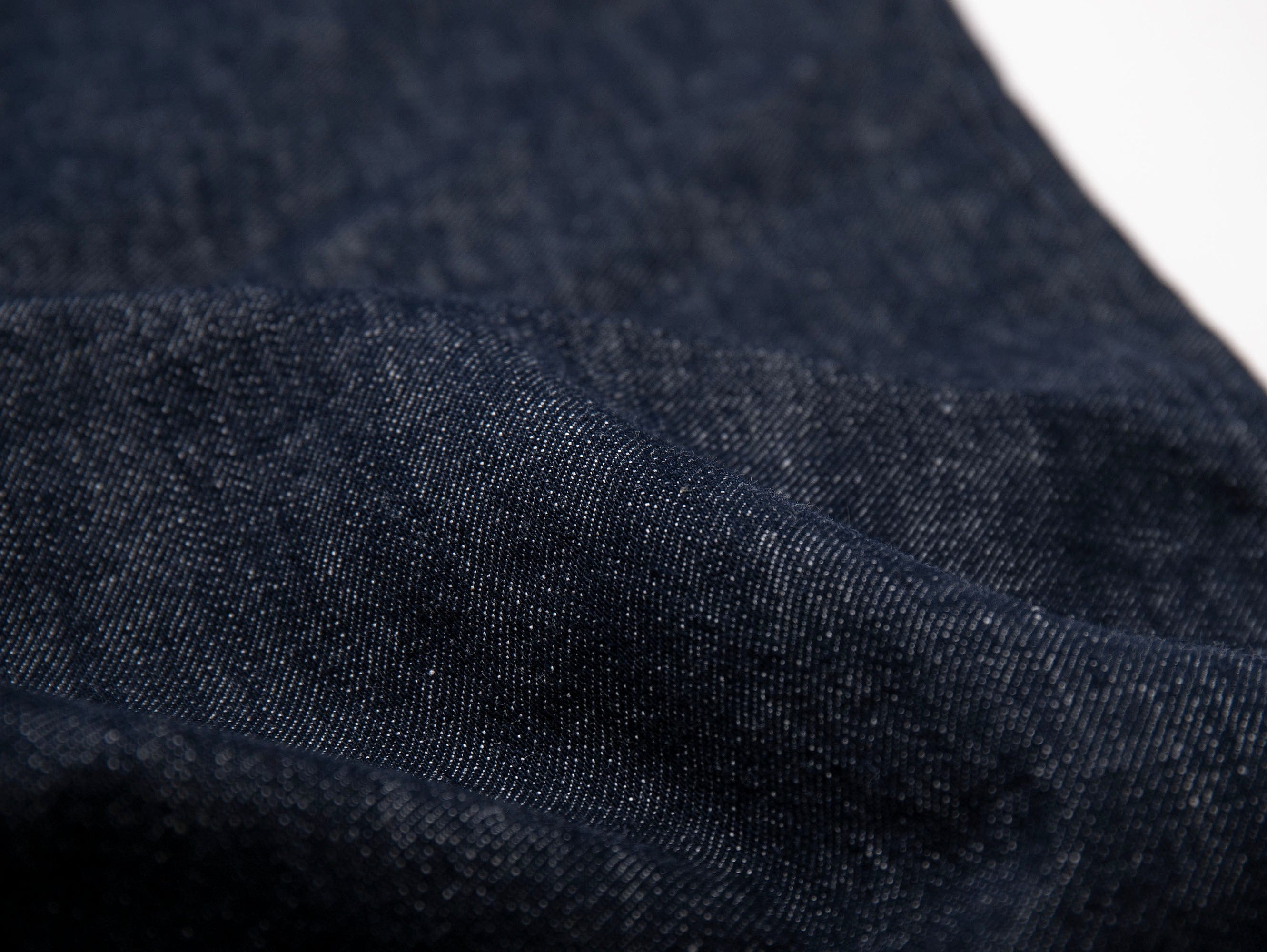 LEONSENSE Classical Straight-Leg Raw Jeans, premium urban and streetwear designers apparel on PROJECTISR.com, LEONSENSE