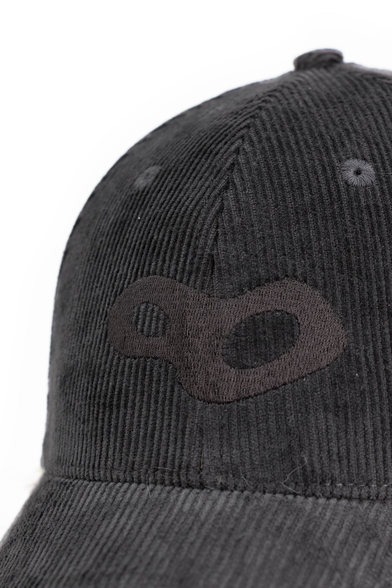 RELABEL Faux-Fur Earflaps Corduroy Cap