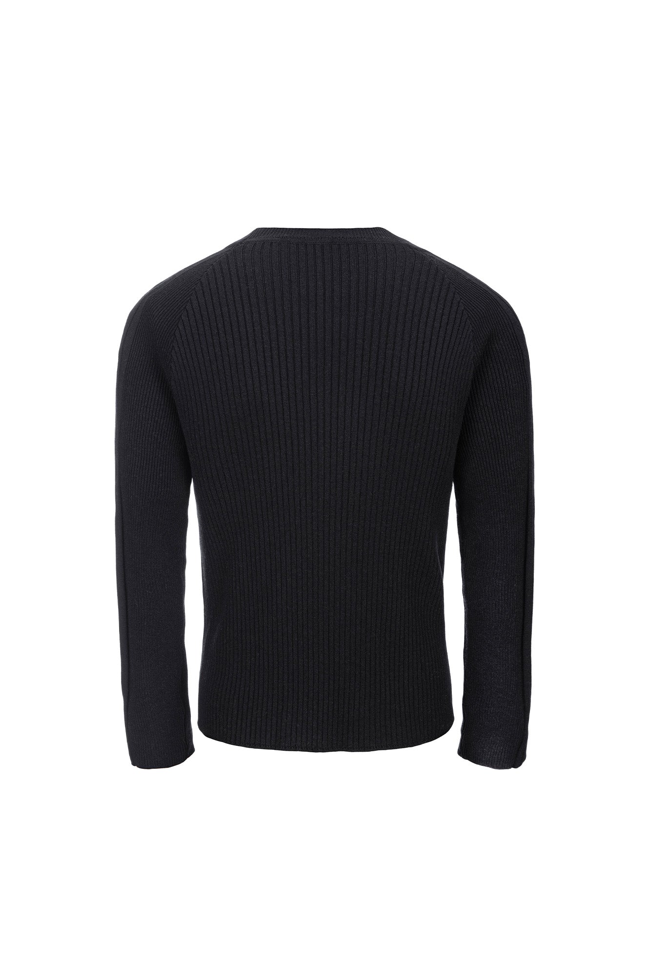 CATSSTAC Essential Slim Rib Wool-Blend Sweater, premium urban and streetwear designers apparel on PROJECTISR.com, CATSSTAC
