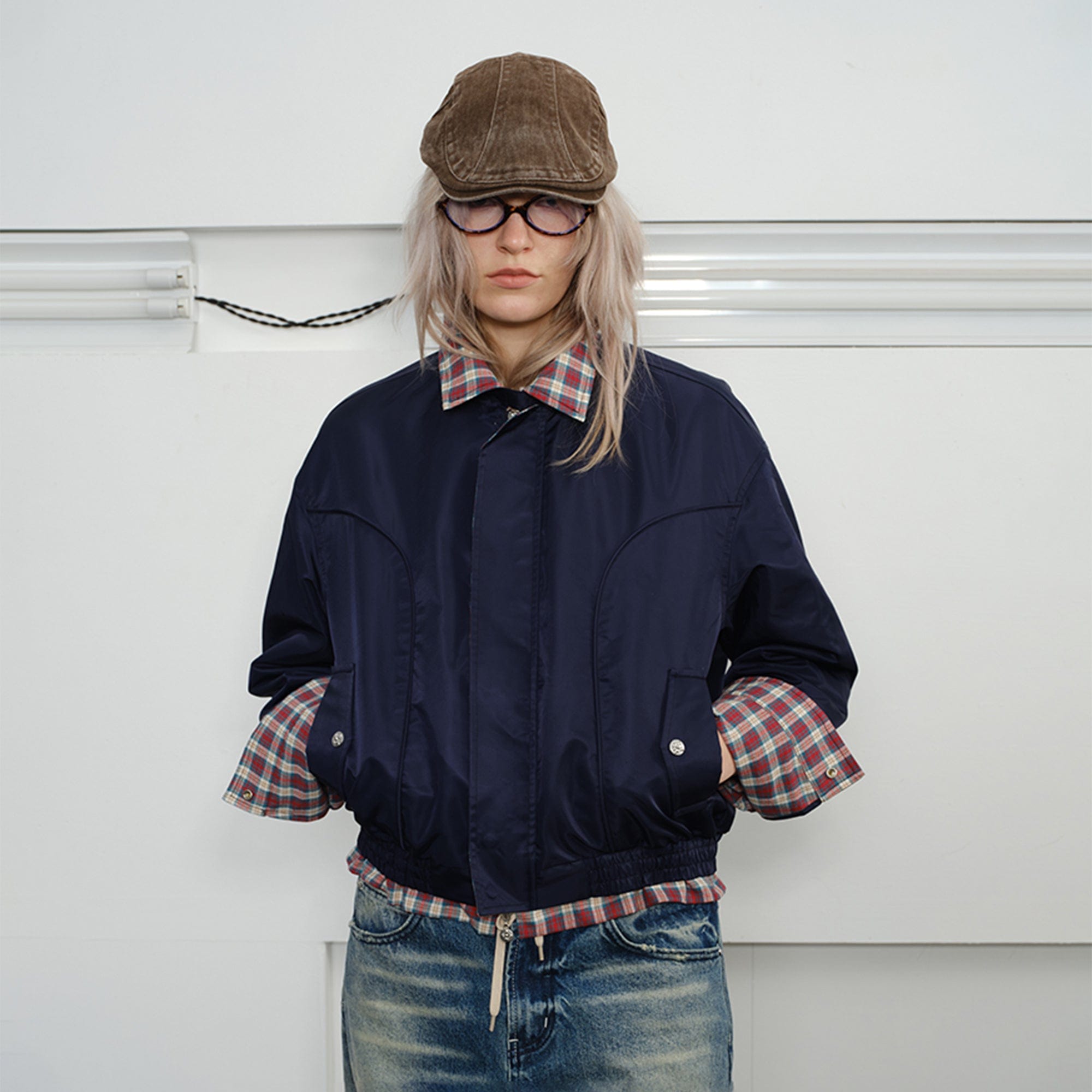 KREATE Structural Line Waterproof Jacket, premium urban and streetwear designers apparel on PROJECTISR.com, KREATE