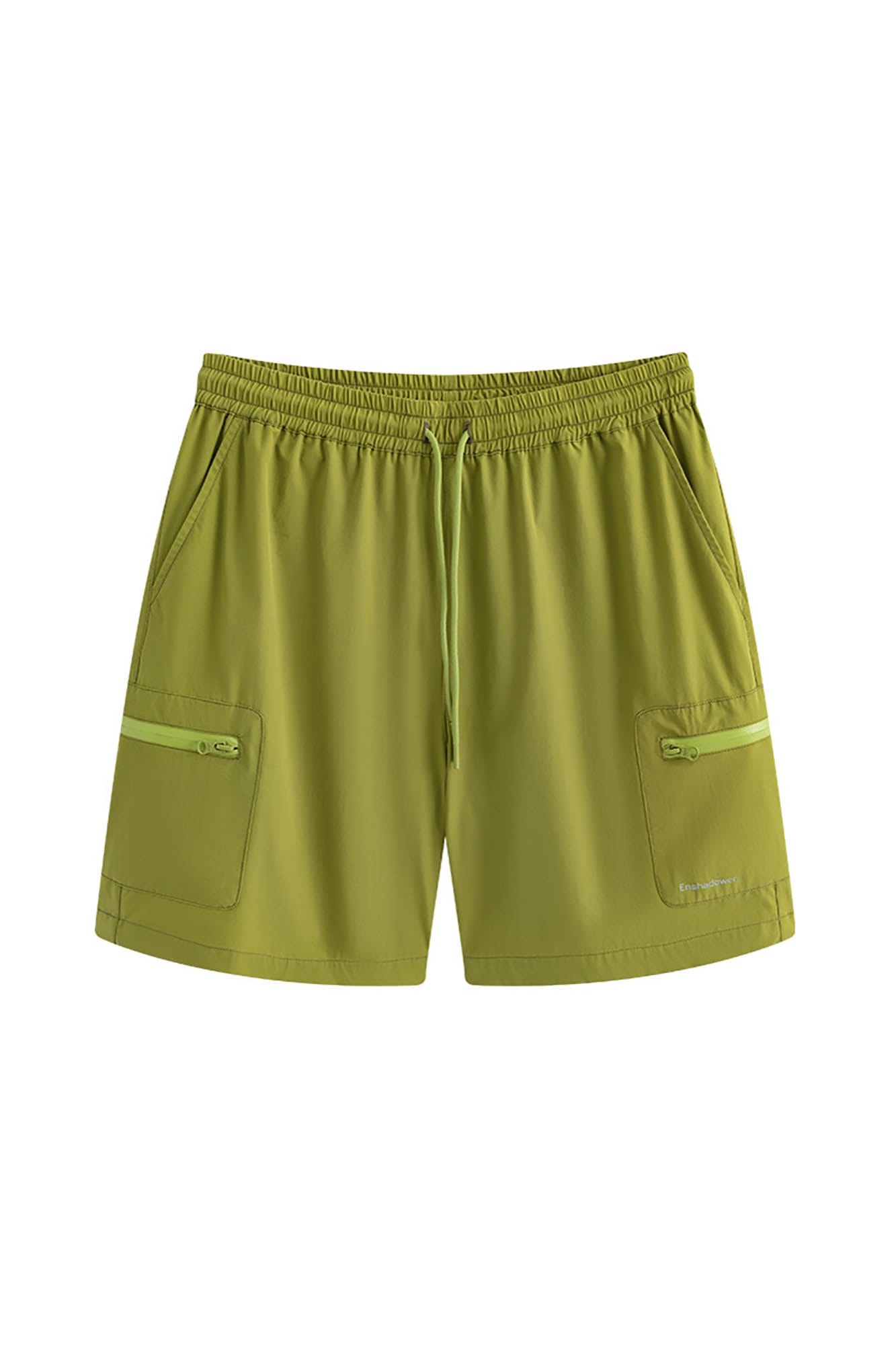 ENSHADOWER Multi-Pocket Quick-Dry Beach Shorts, premium urban and streetwear designers apparel on PROJECTISR.com, ENSHADOWER