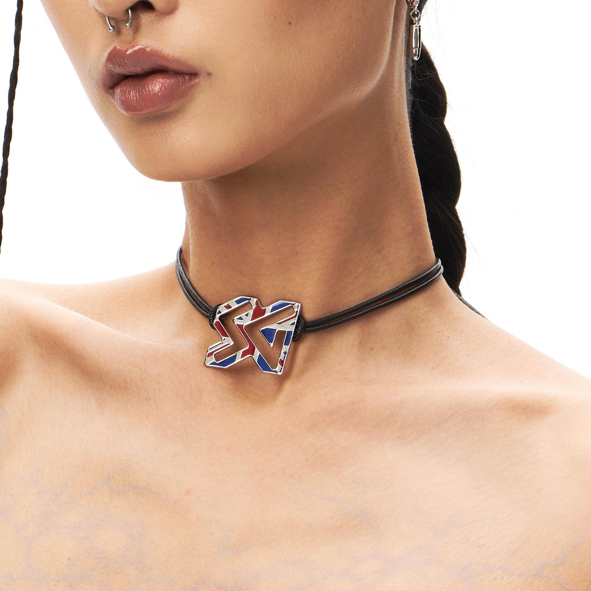 SCHWARZGOLD SG Rope Choker