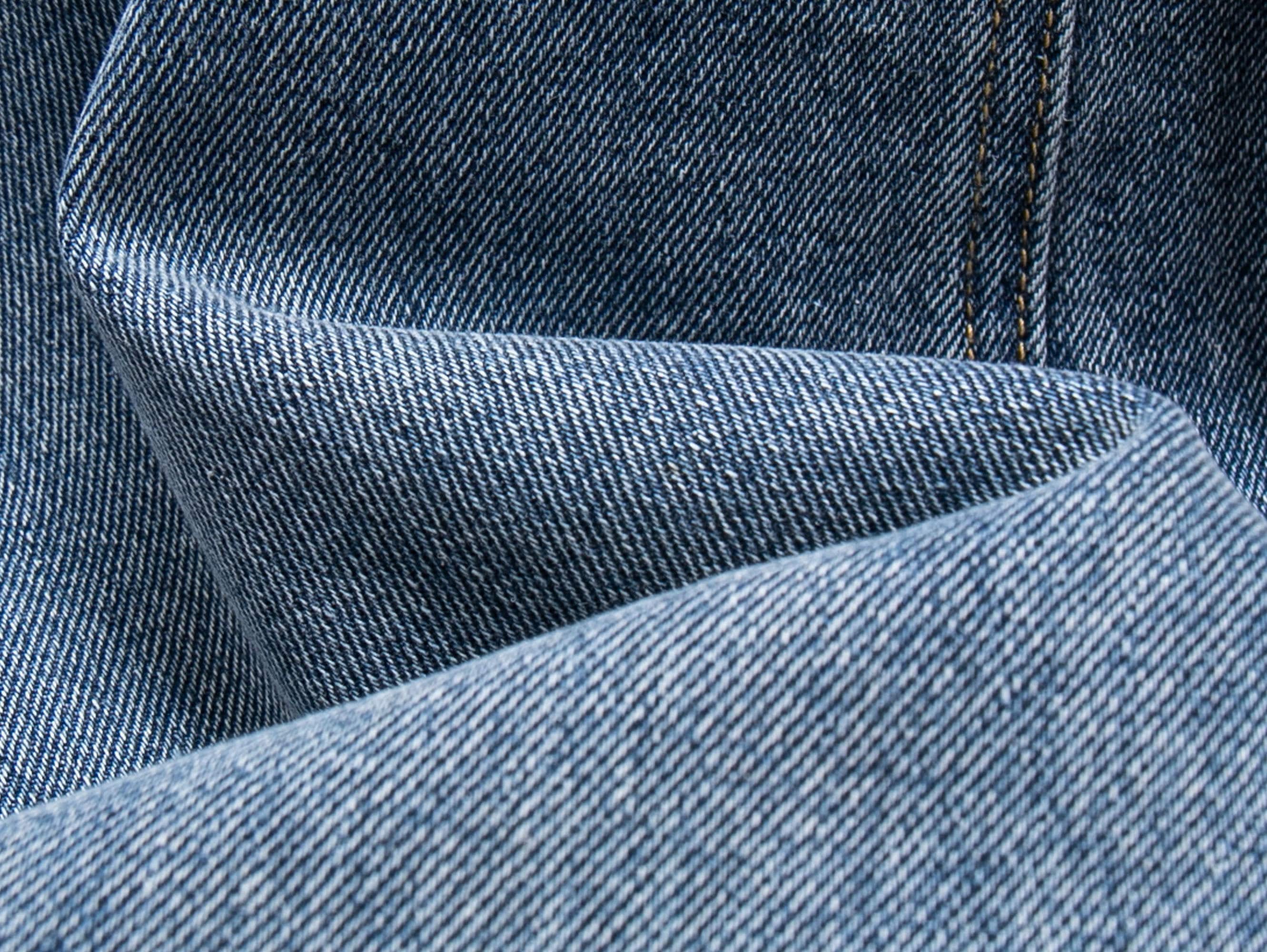LEONSENSE Essential Oversized Curved Jeans, premium urban and streetwear designers apparel on PROJECTISR.com, LEONSENSE