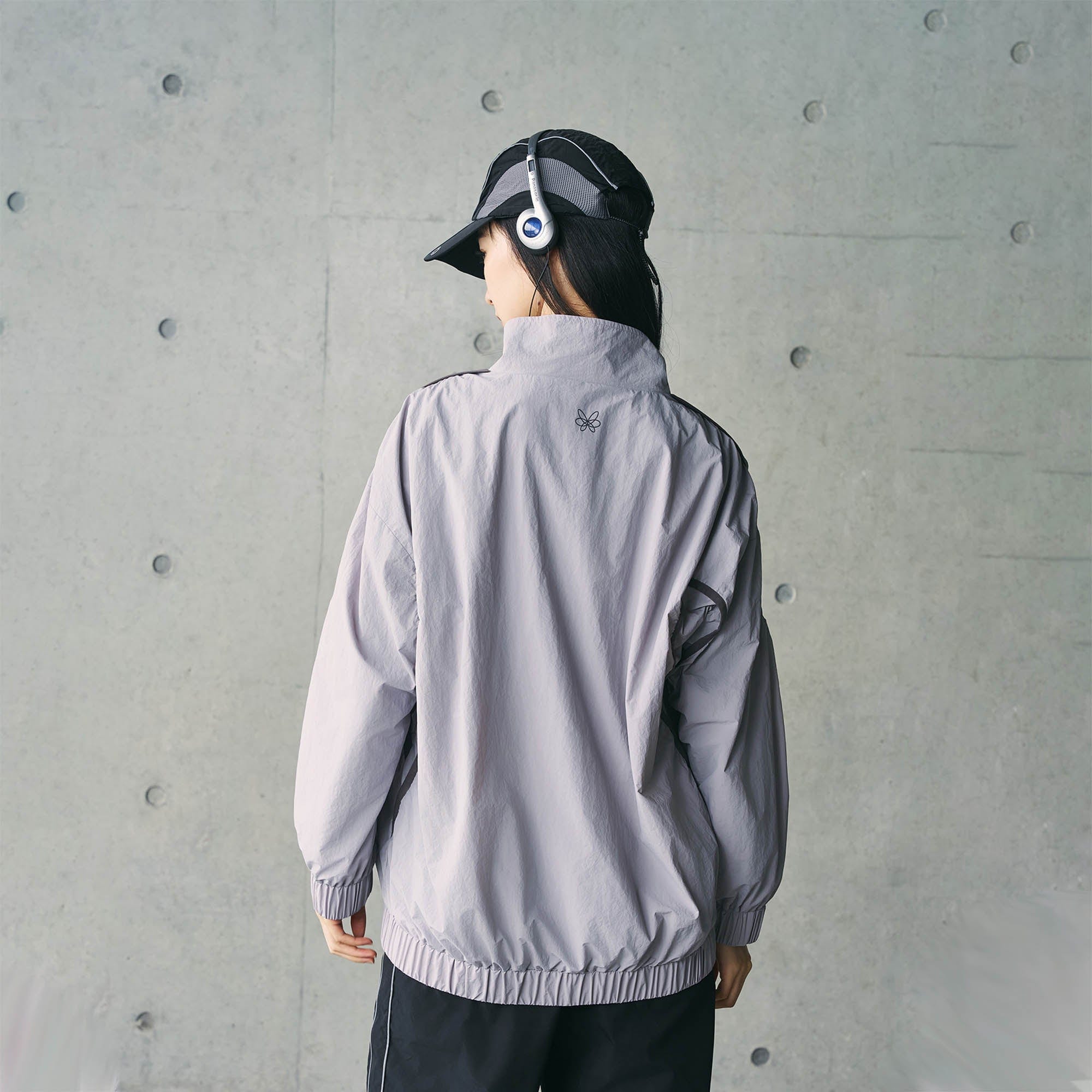 ENSHADOWER Spliced Lightweight Waterproof Jacket, premium urban and streetwear designers apparel on PROJECTISR.com, ENSHADOWER