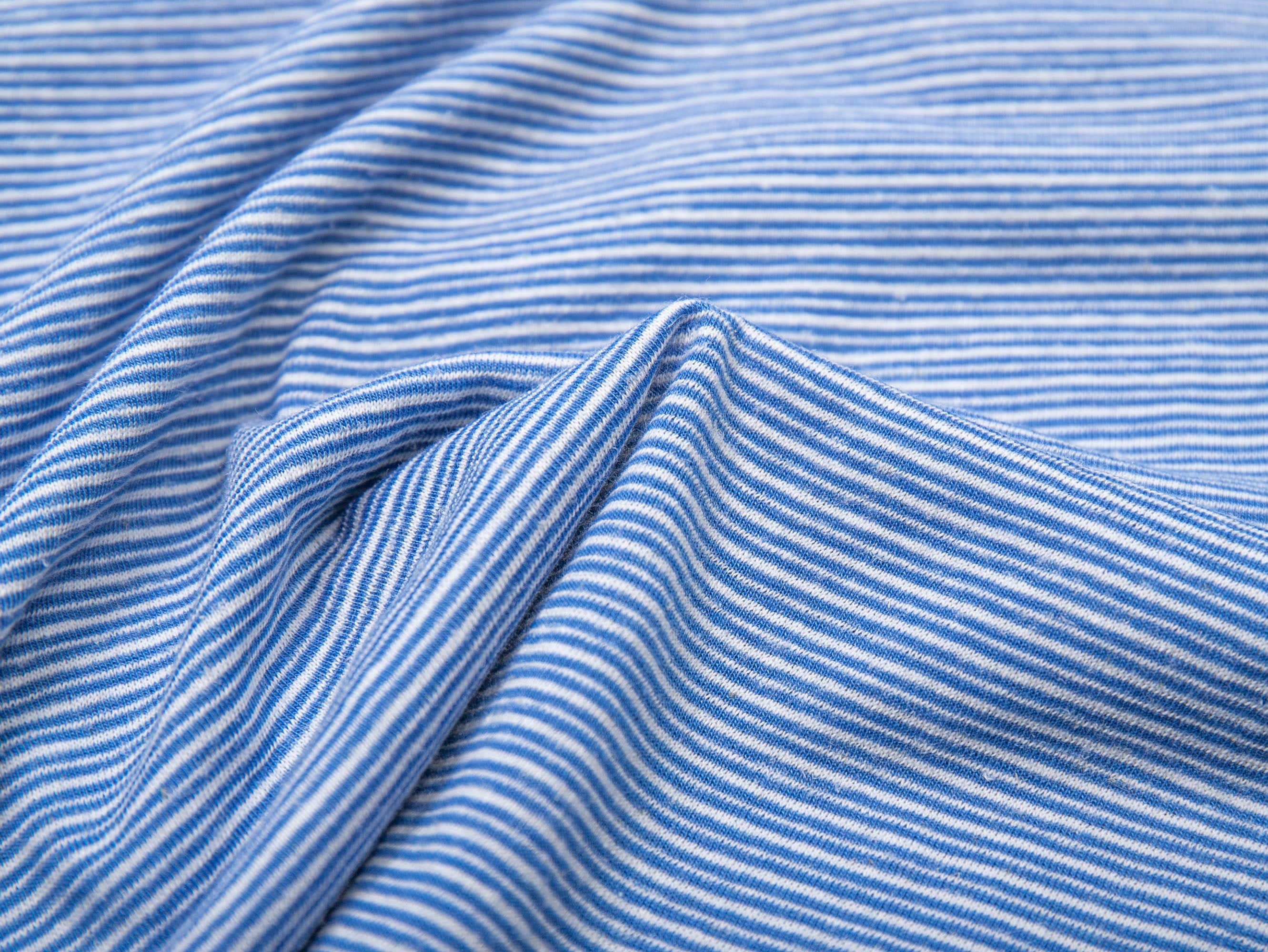 LEONSENSE Classical Striped Tie-Neck T-Shirt, premium urban and streetwear designers apparel on PROJECTISR.com, LEONSENSE