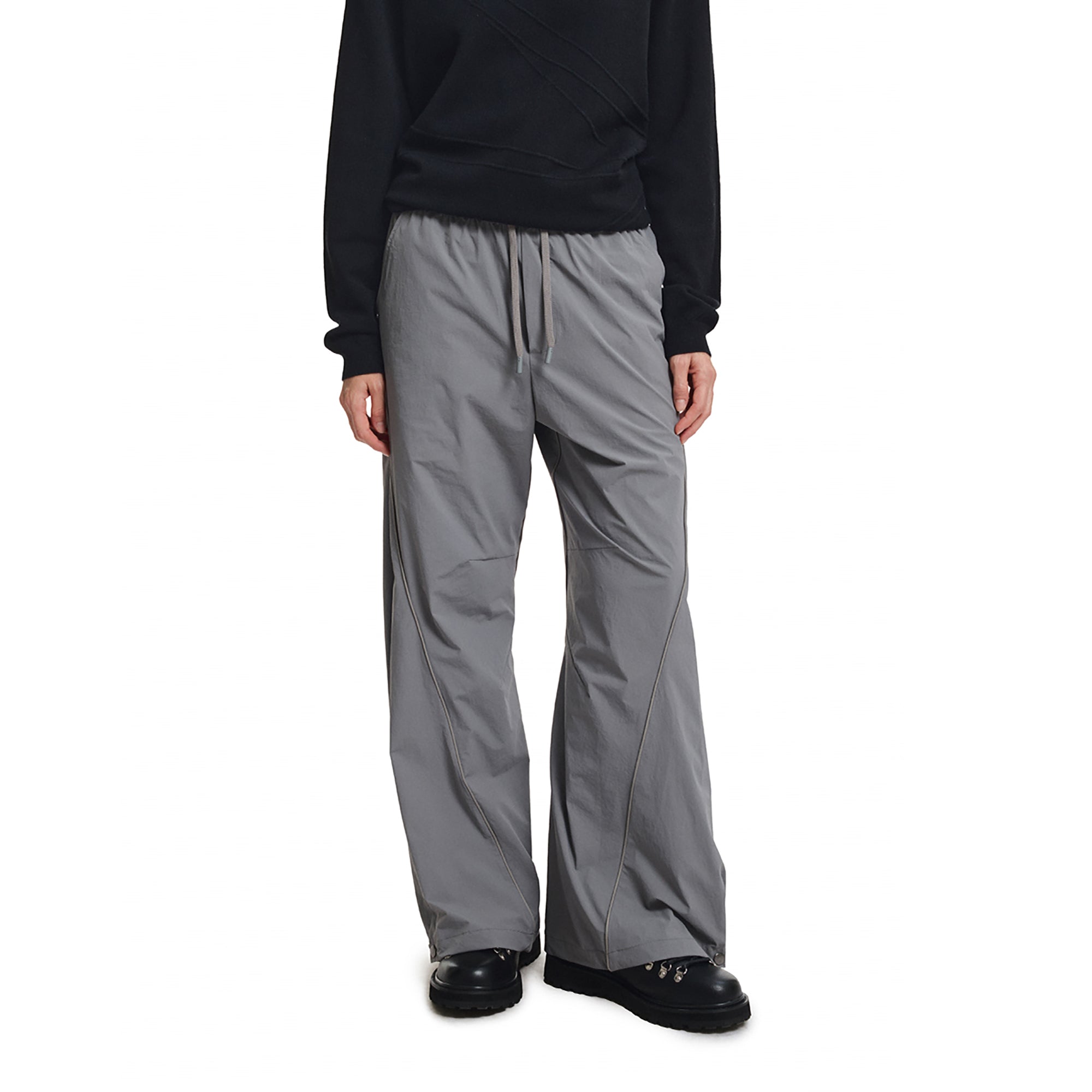 KREATE Water-Resistant Adjustable Hem Pants