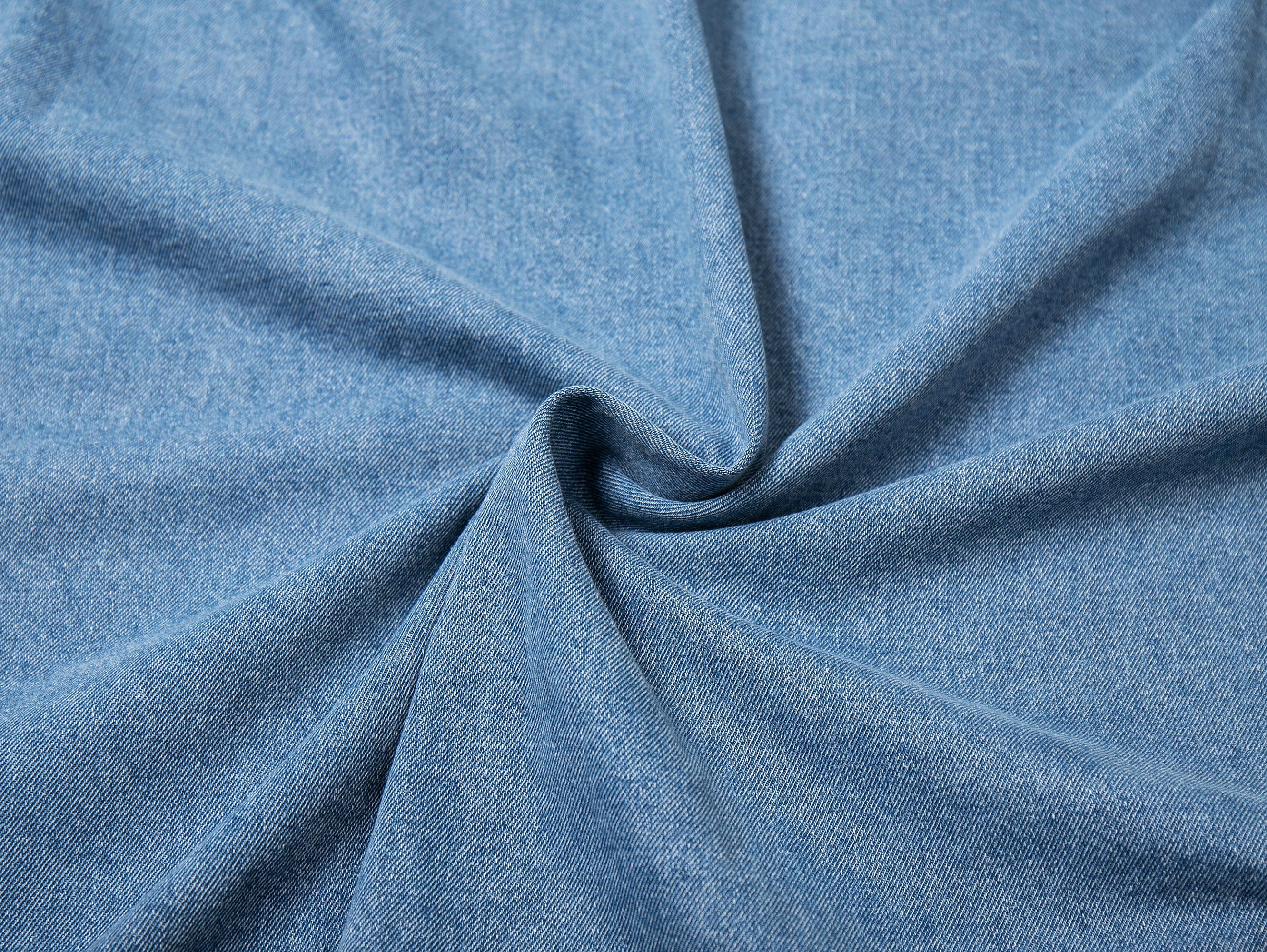 LEONSENSE Classical Tencel Denim Shirts, premium urban and streetwear designers apparel on PROJECTISR.com, LEONSENSE