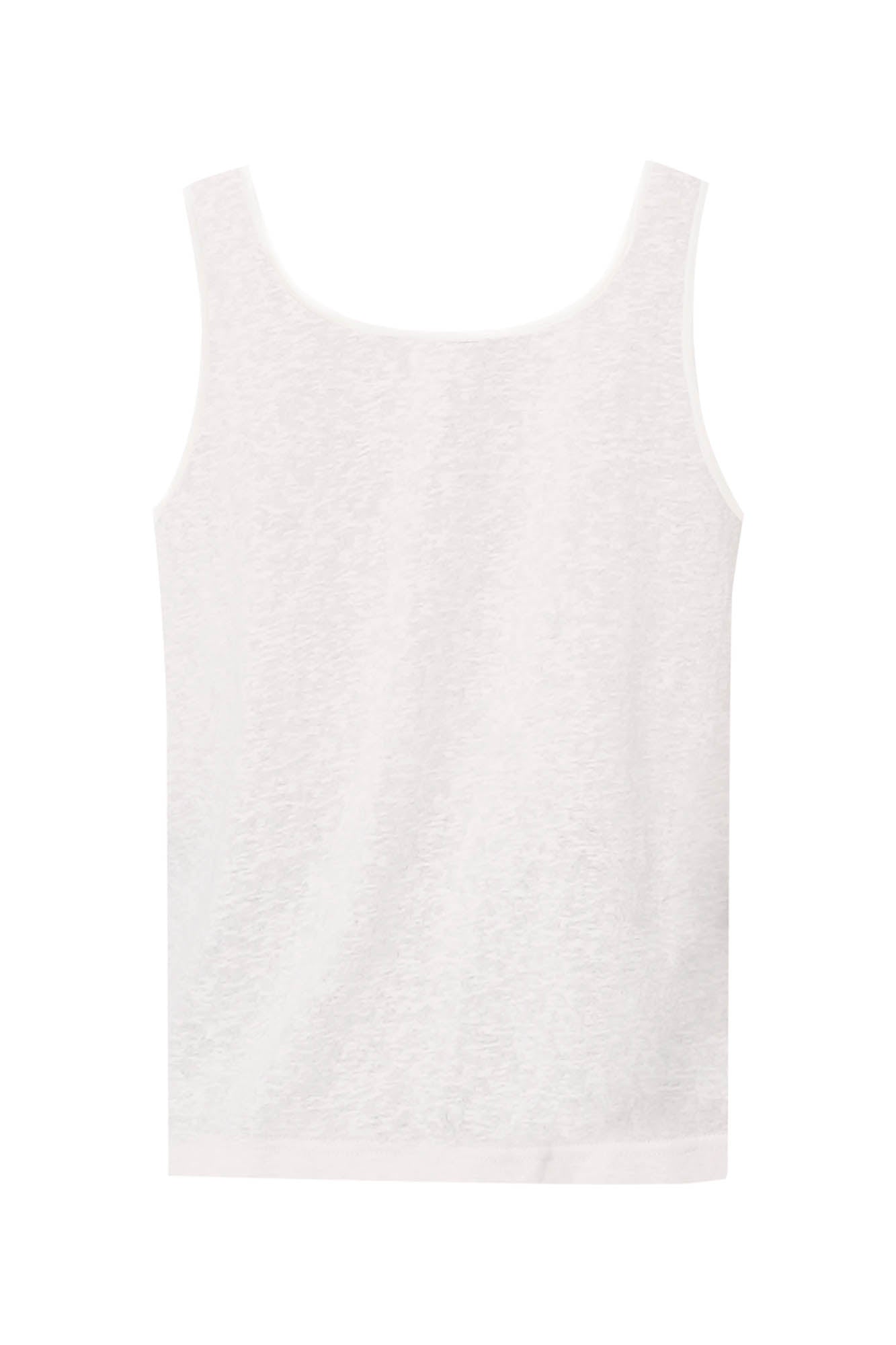 OIPWORD Mosaic Pear Graphic Tank Top, premium urban and streetwear designers apparel on PROJECTISR.com, OIPWORD