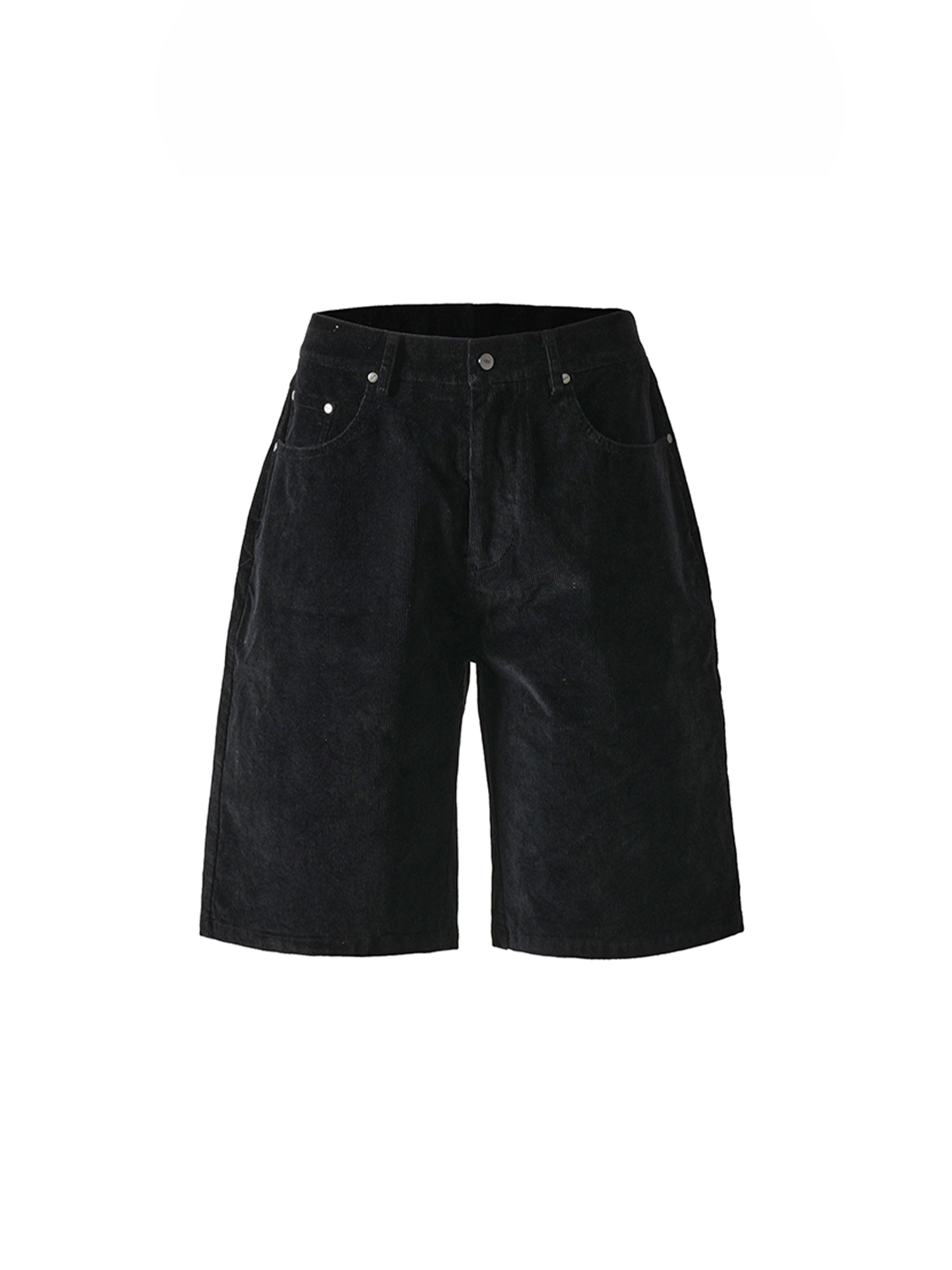 PMW Corduroy Straight-Leg Shorts, premium urban and streetwear designers apparel on PROJECTISR.com, PMW