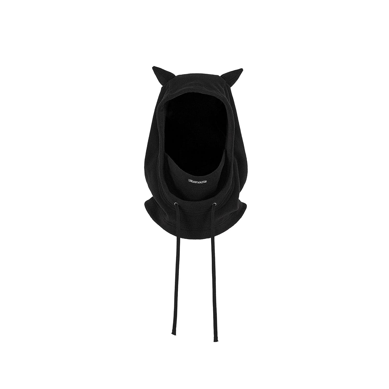 UNDERWATER Devil Balaclava Hat, premium urban and streetwear designers apparel on PROJECTISR.com, UNDERWATER