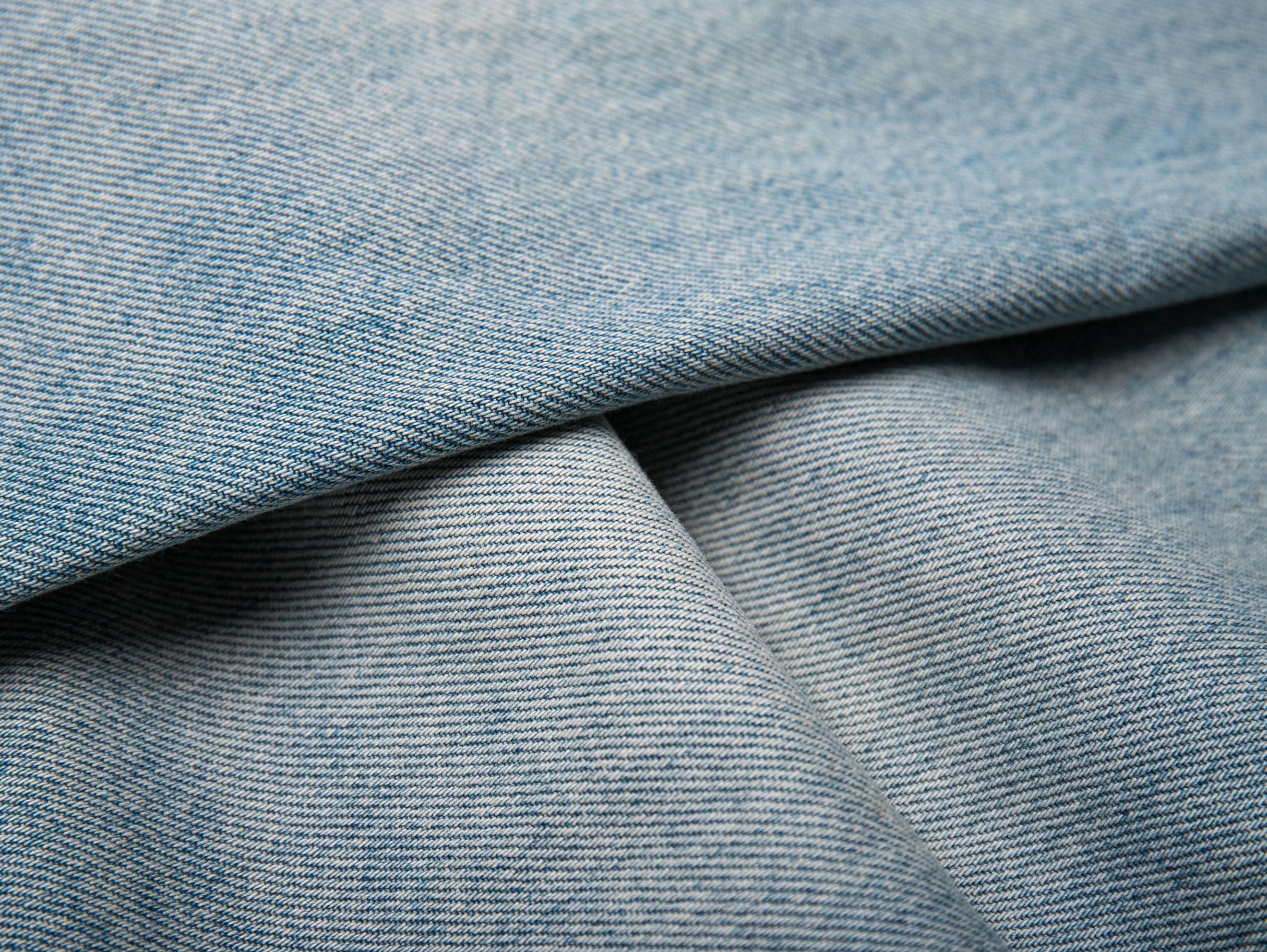 LEONSENSE Washed Ripped Frayed Straight-Leg Jeans, premium urban and streetwear designers apparel on PROJECTISR.com, LEONSENSE
