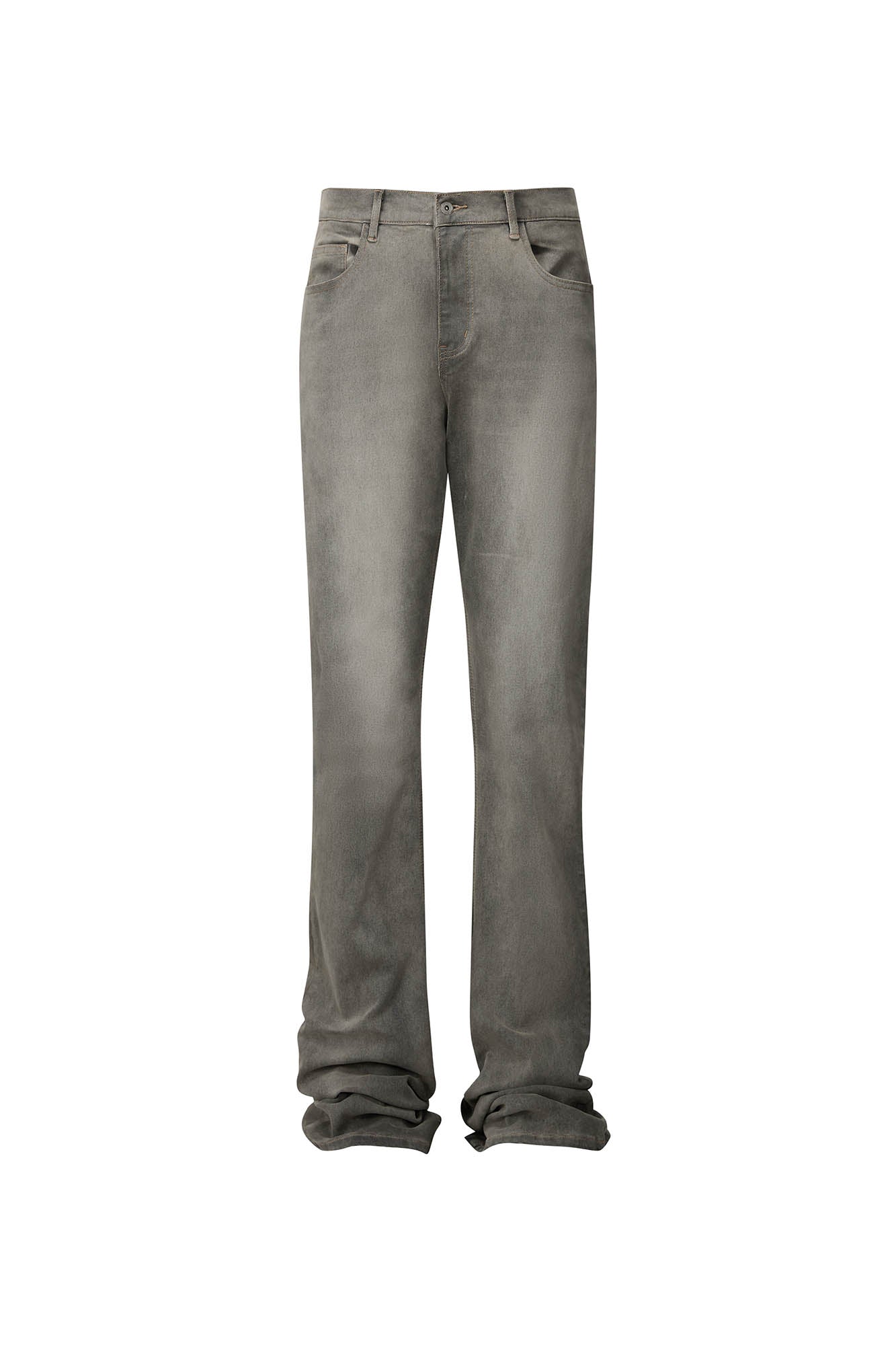 KREATE Classic Washed Straight Jeans, premium urban and streetwear designers apparel on PROJECTISR.com, KREATE