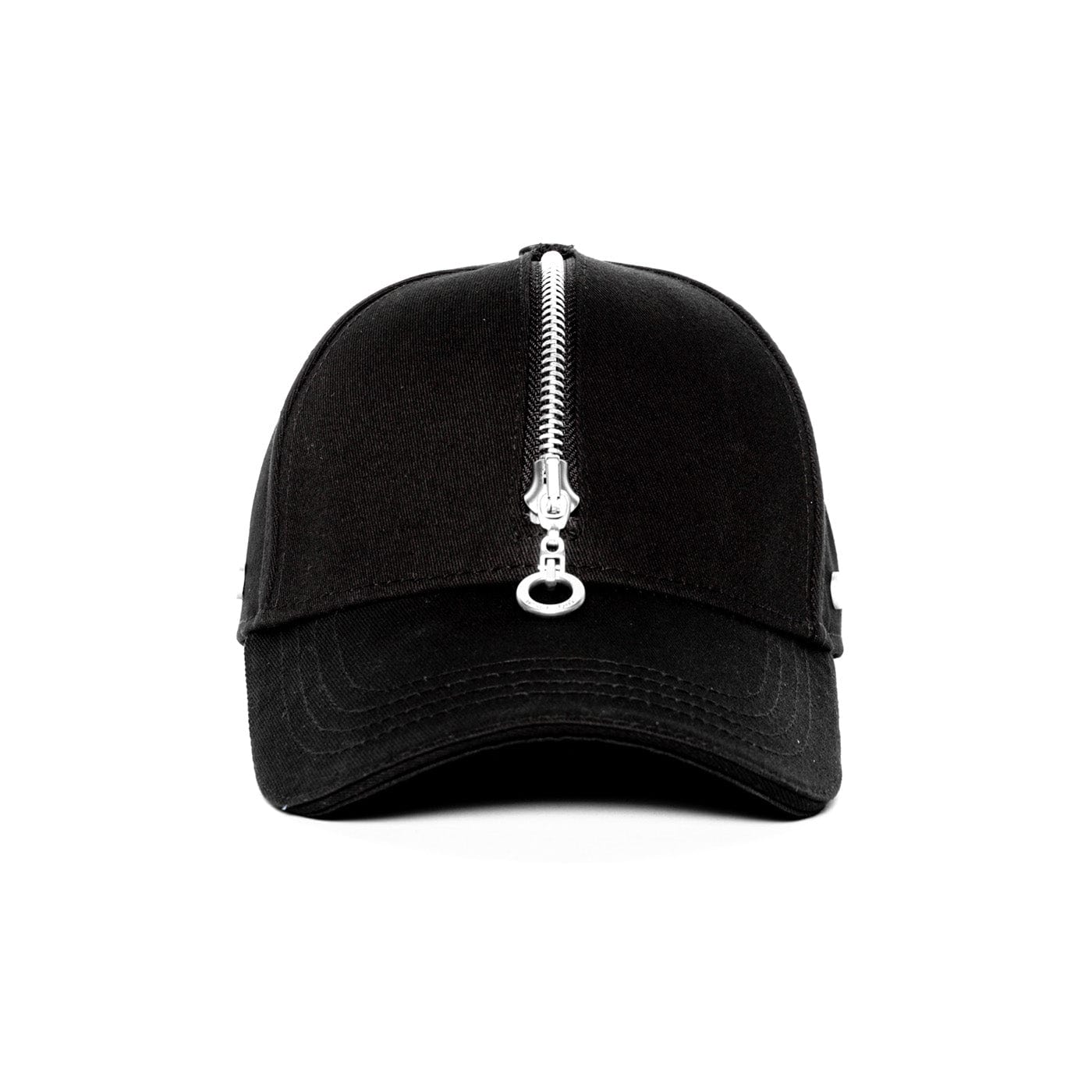 INSIDE OUT Zip Rivet Cap, premium urban and streetwear designers apparel on PROJECTISR.com, INSIDE OUT
